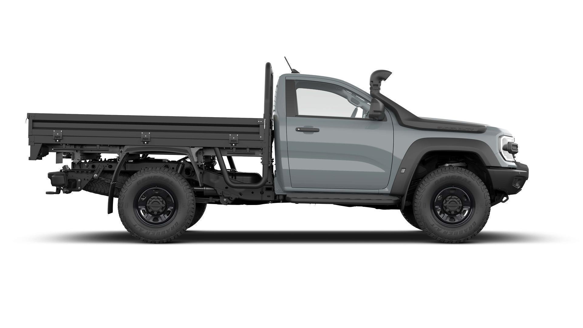 2025 Ford Ranger Super Duty — photo 9