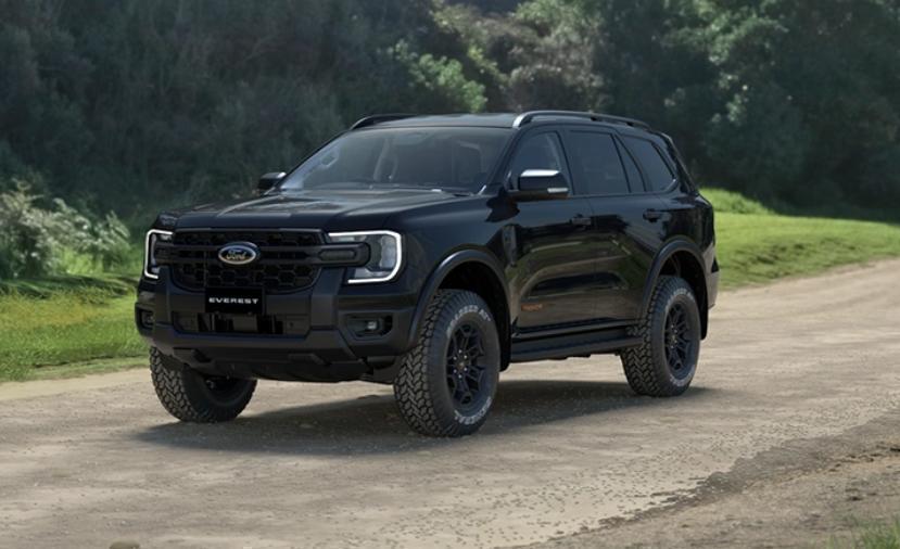 2025 Ford Everest Tremor — photo 2