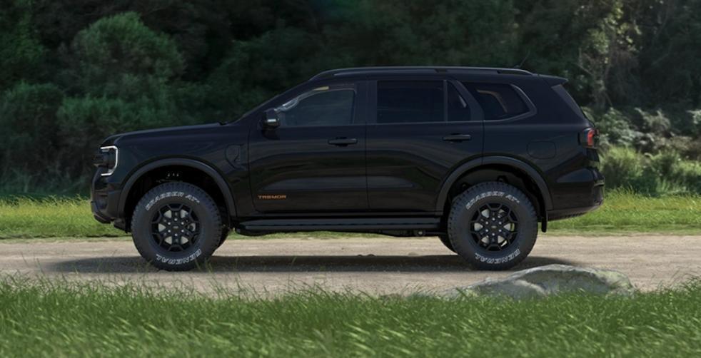 2025 Ford Everest Tremor — photo 5