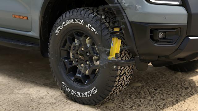 2025 Ford Everest Tremor — photo 6