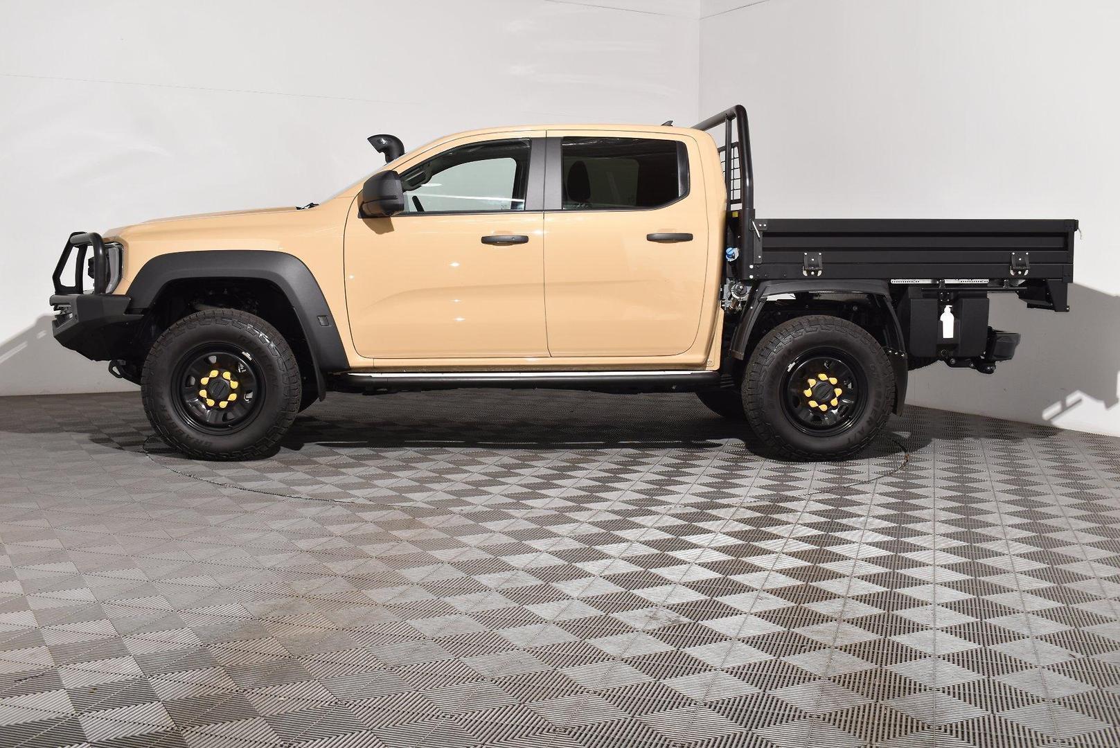 2025 Ford Ranger Super Duty — photo 11