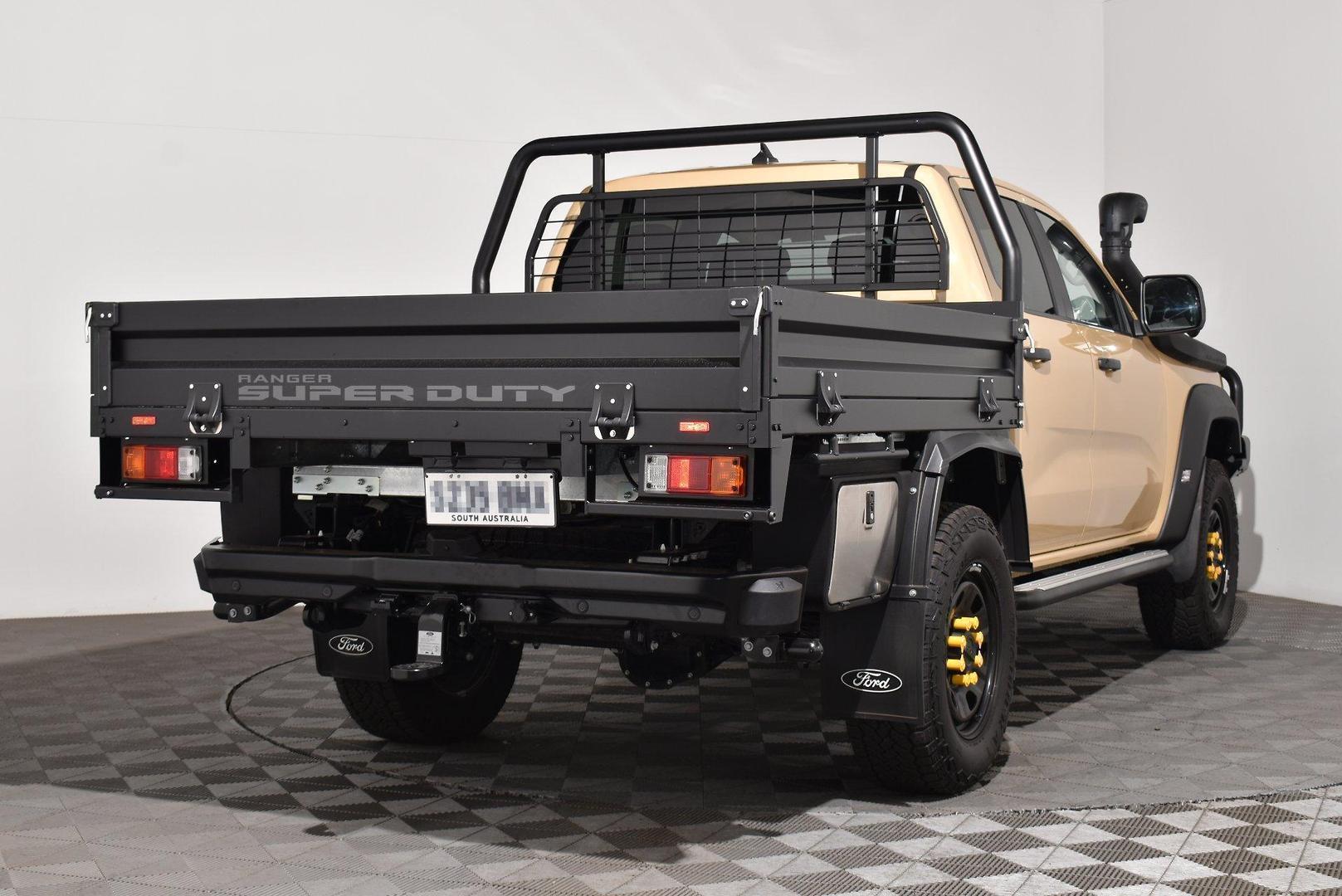 2025 Ford Ranger Super Duty — photo 14