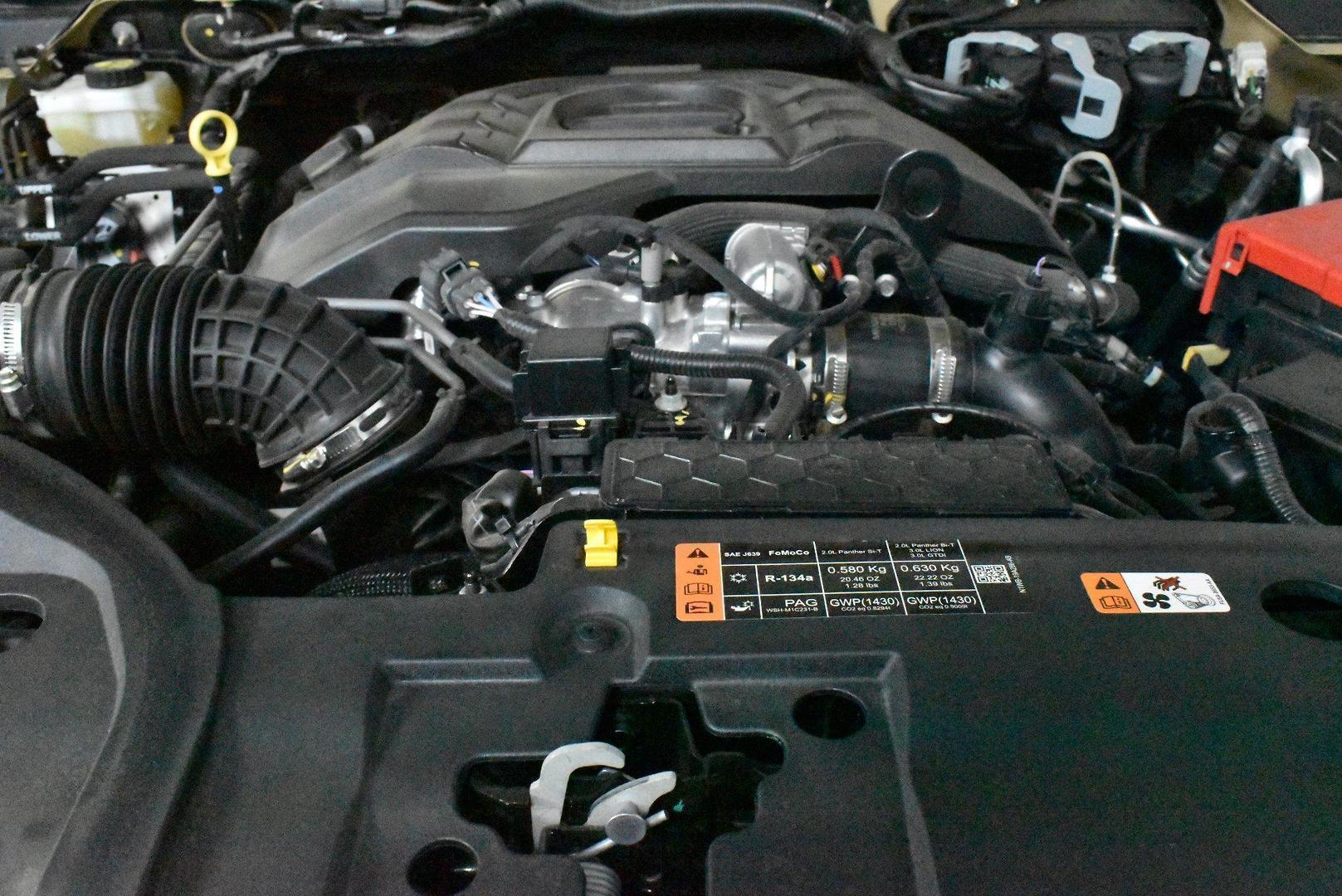 2025 Ford Ranger Super Duty — photo 17