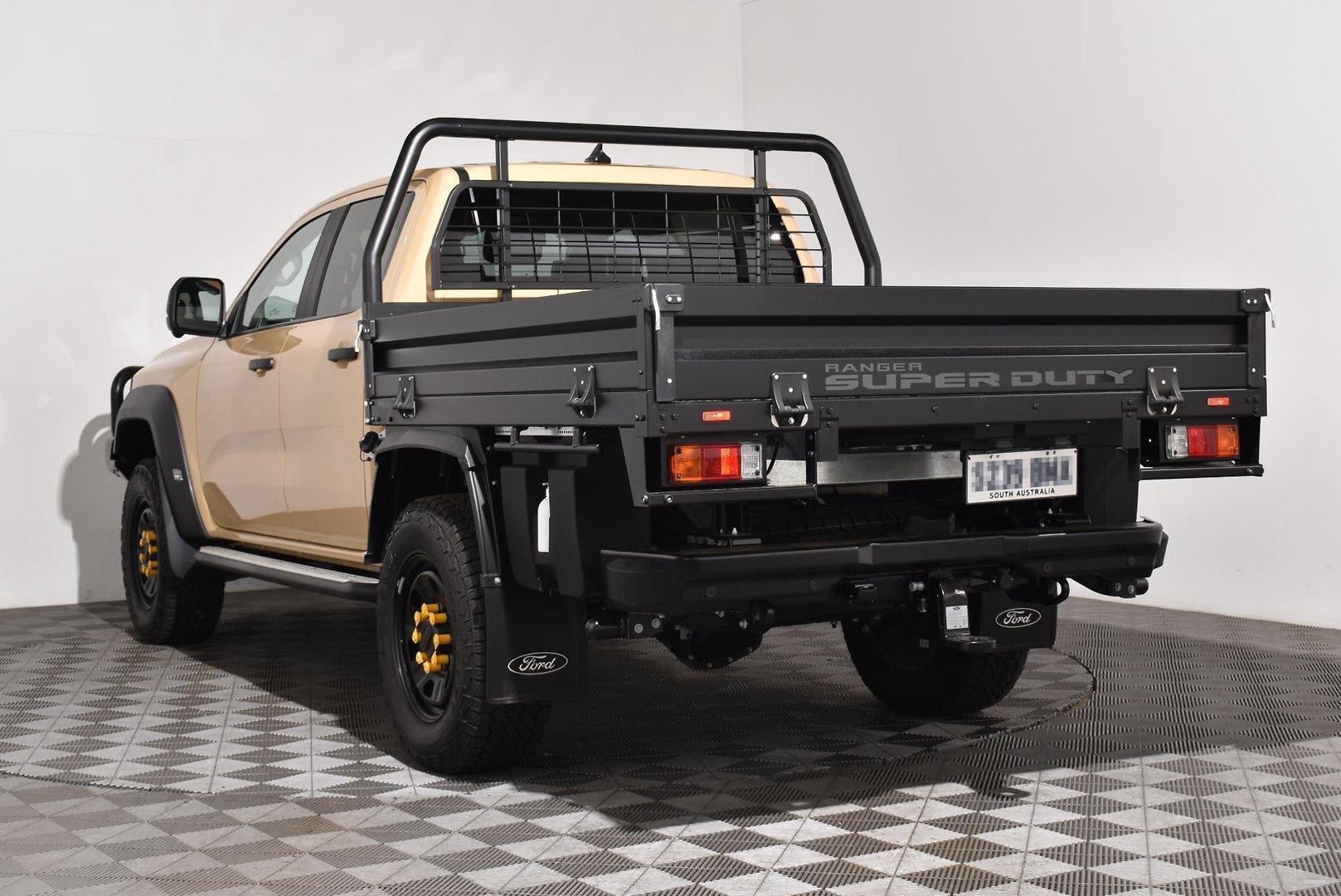 2025 Ford Ranger Super Duty — photo 2