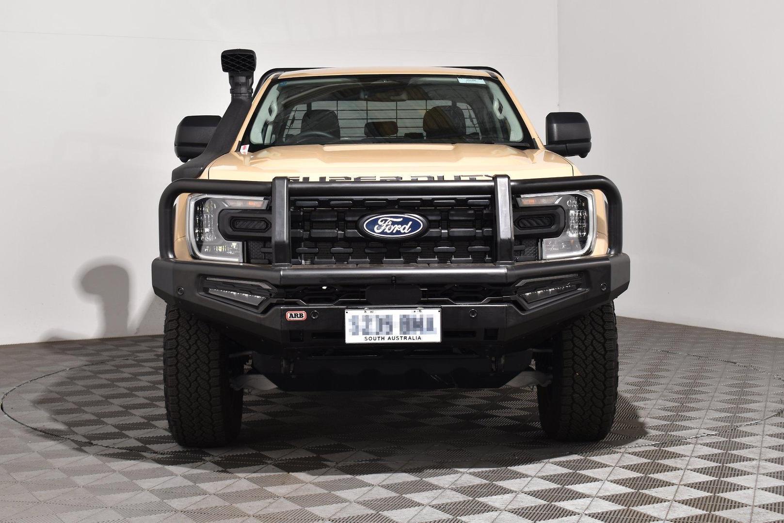 2025 Ford Ranger Super Duty — photo 3