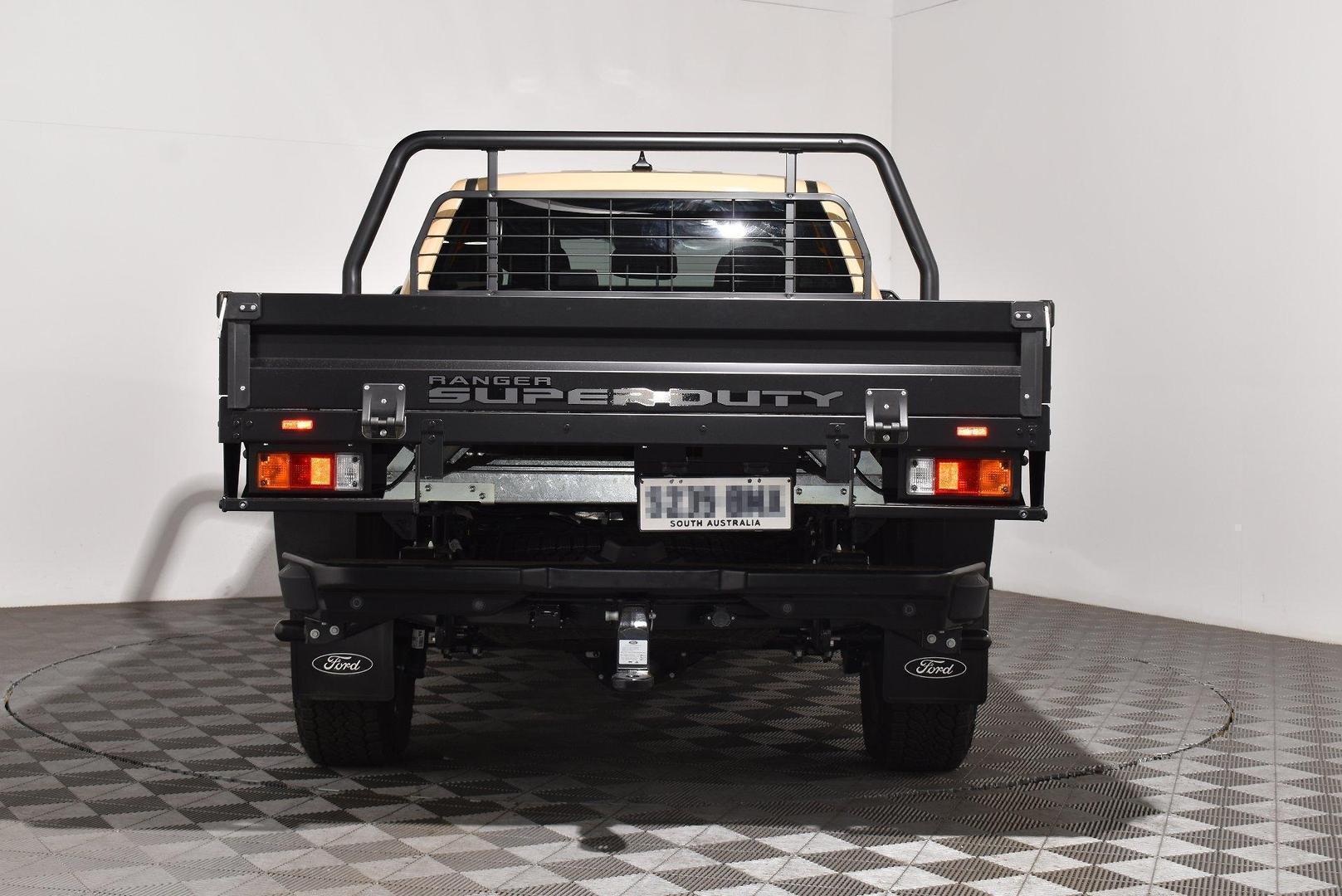 2025 Ford Ranger Super Duty — photo 4