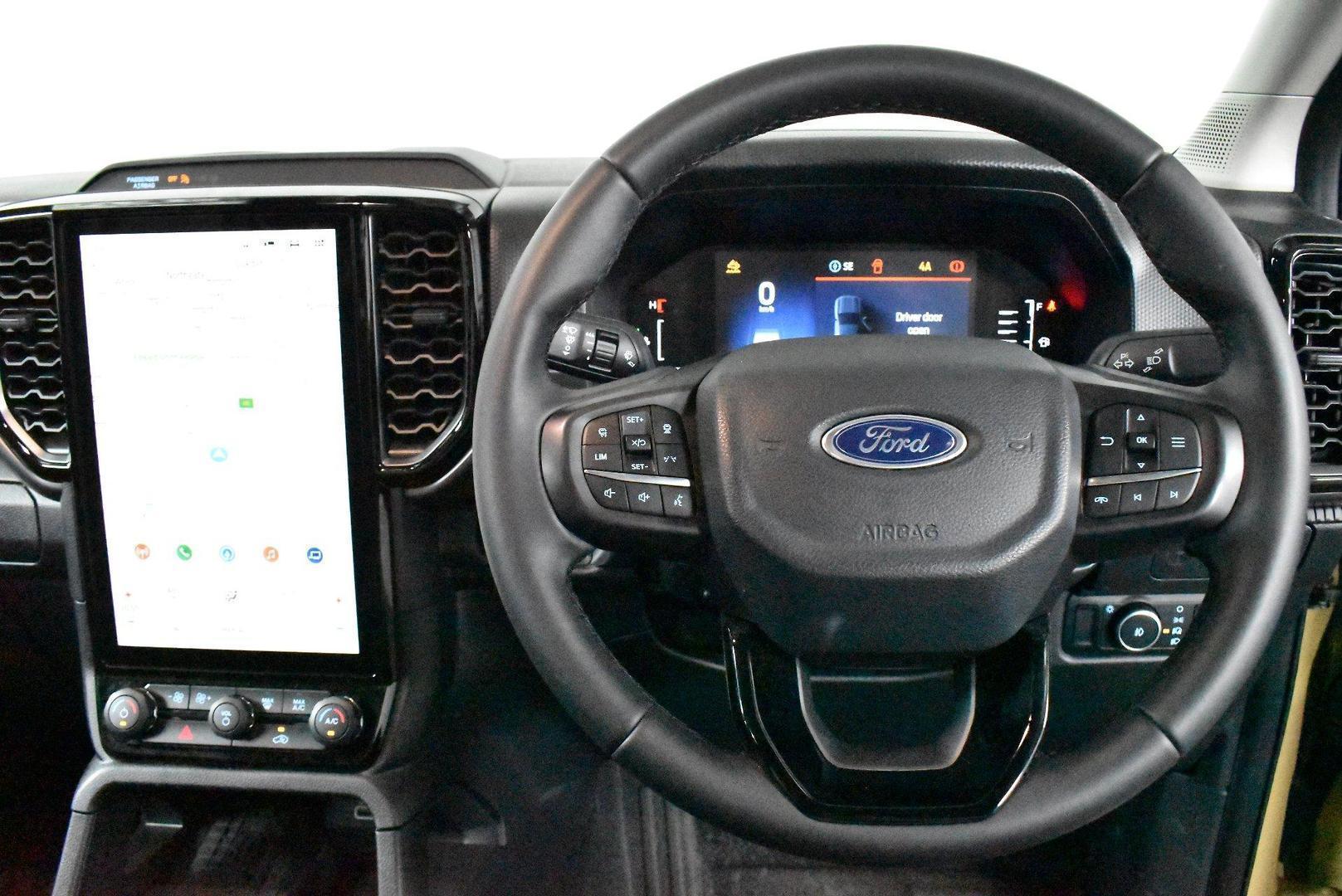 2025 Ford Ranger Super Duty — photo 5