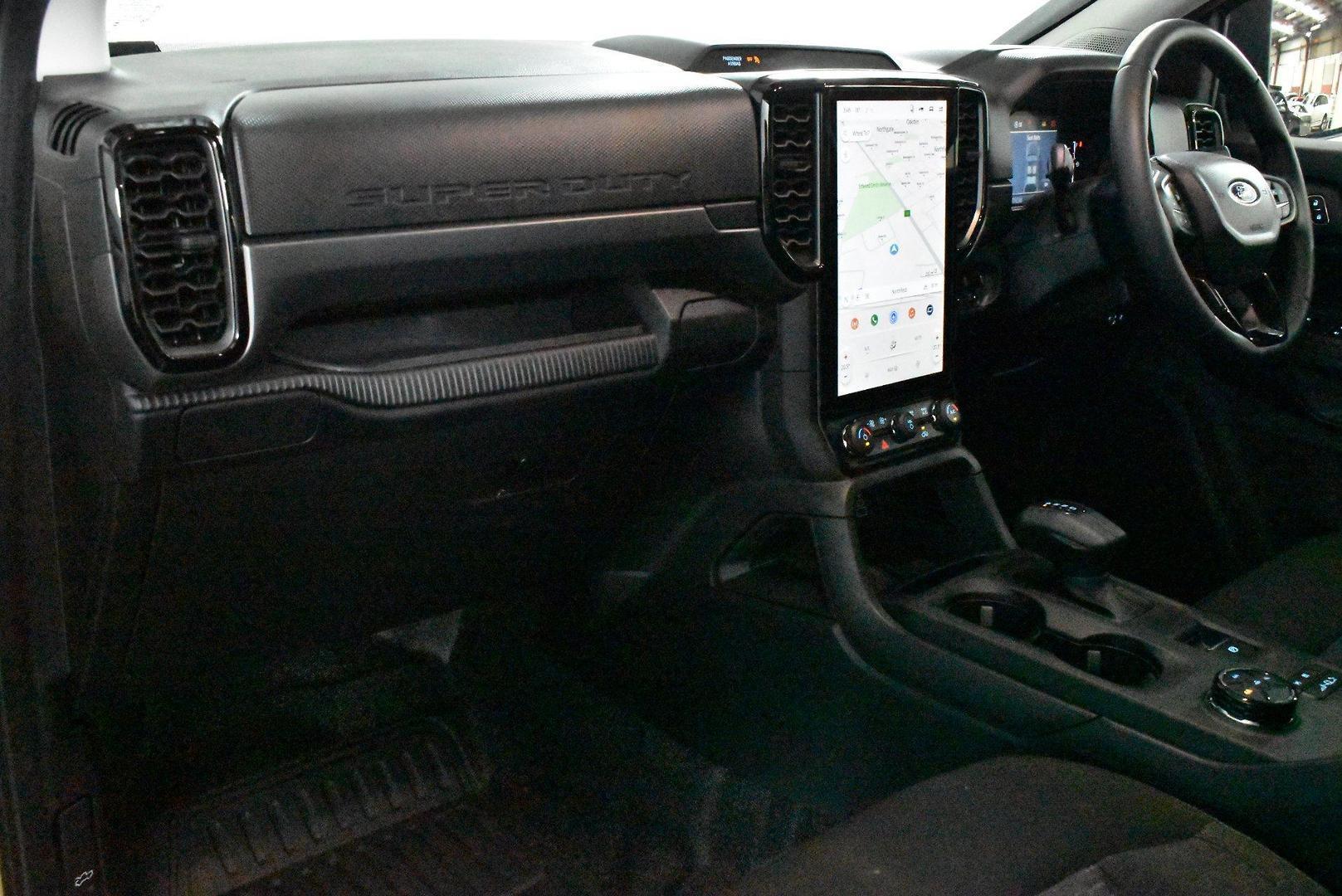 2025 Ford Ranger Super Duty — photo 6