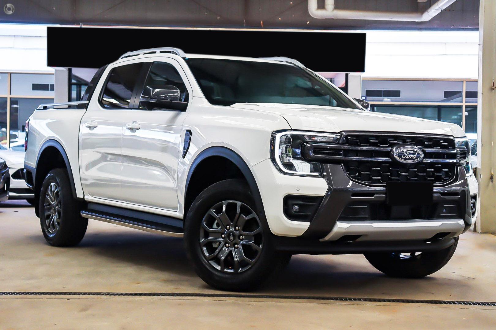 2025 New Ford Ranger 