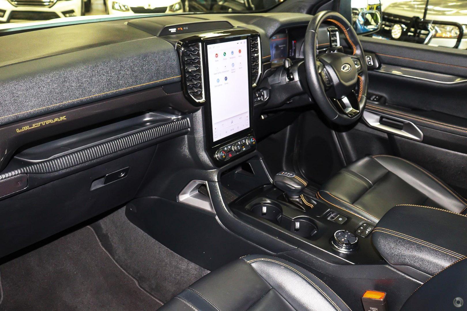 2025 Ford Ranger Wildtrak — photo 4
