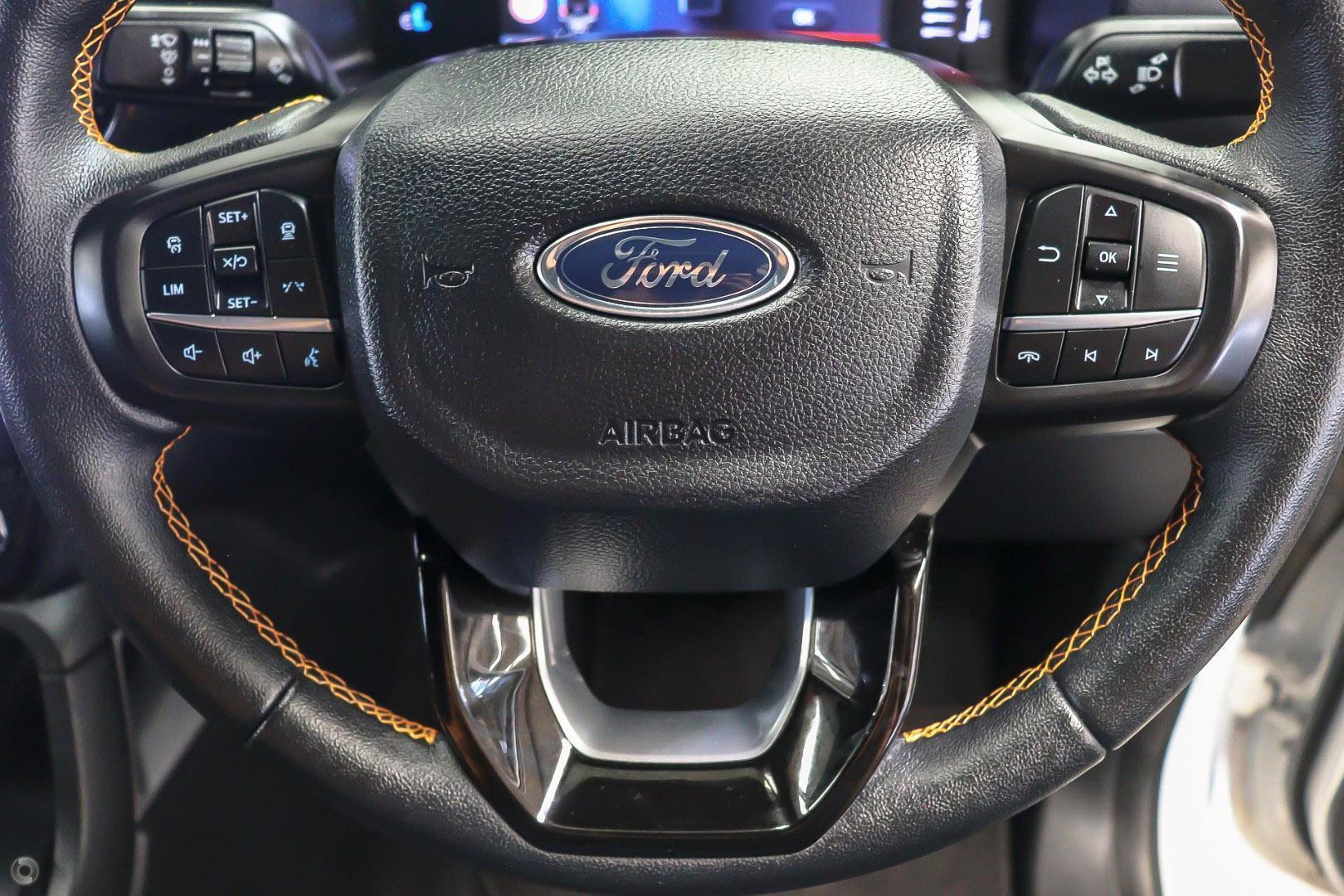 2025 Ford Ranger Wildtrak — photo 6