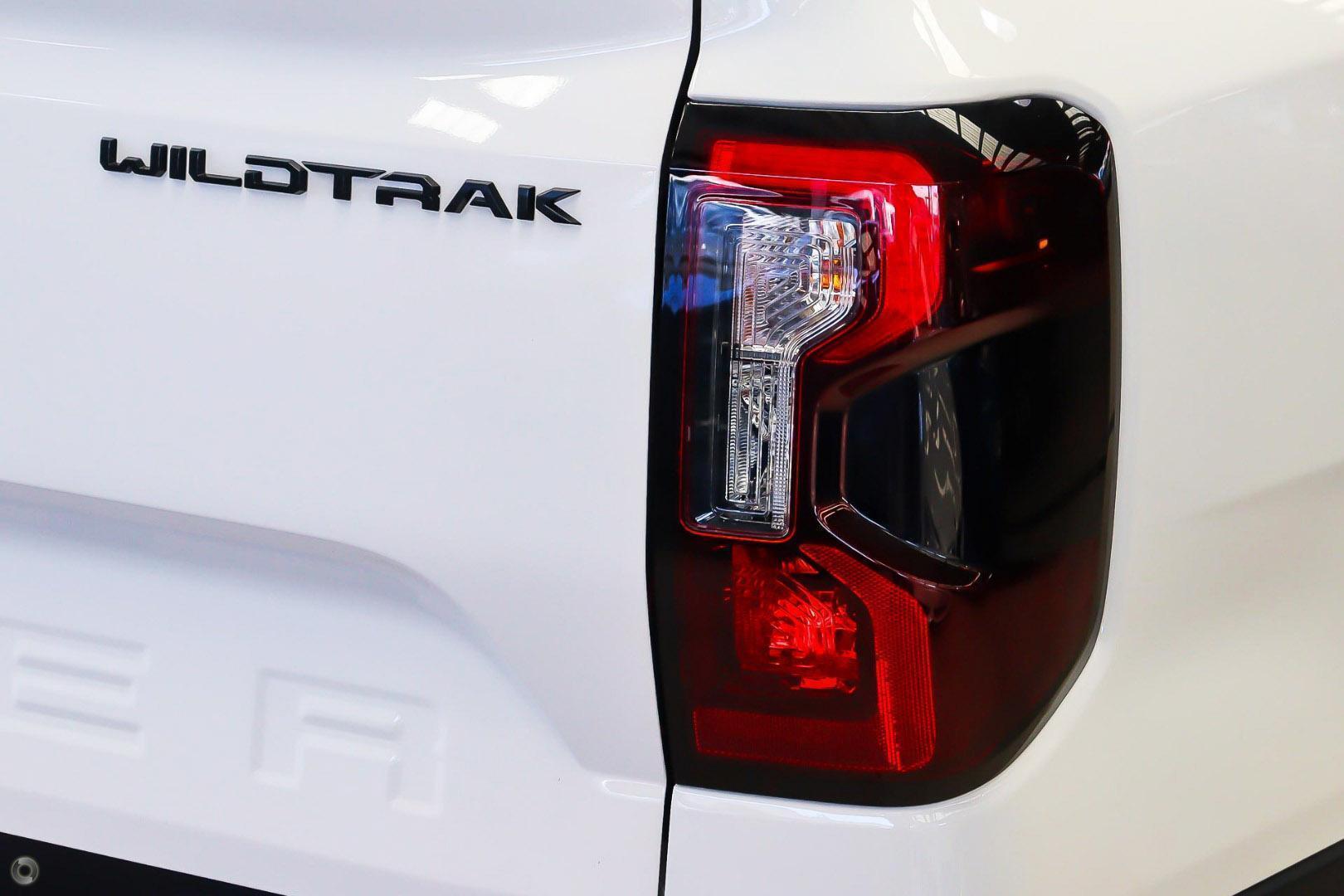 2025 Ford Ranger Wildtrak — photo 7