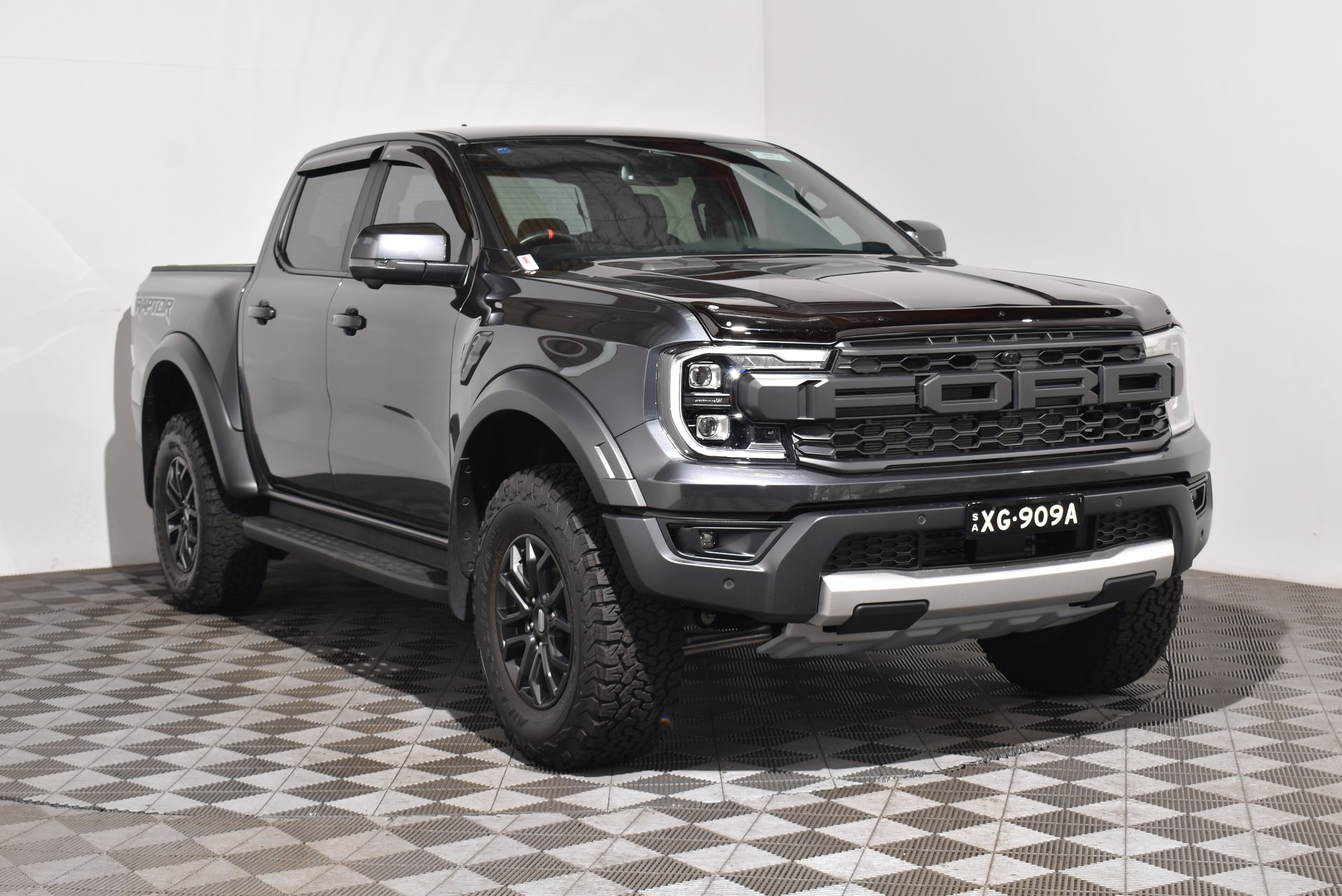 2025 Demo Ford Ranger 