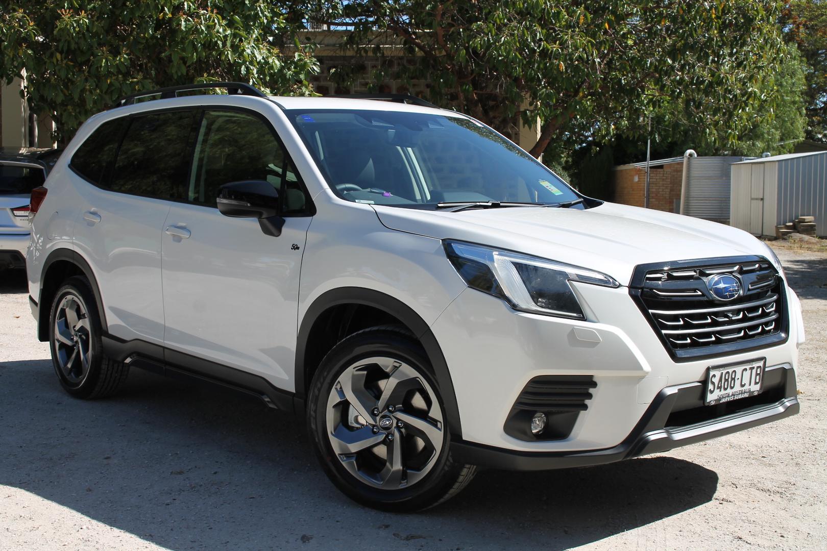 2023 Used Subaru Forester S5