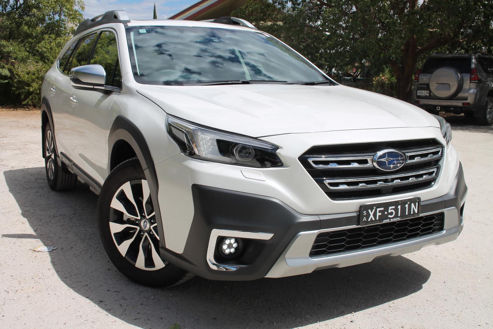 2025 Demo Subaru Outback 6GEN