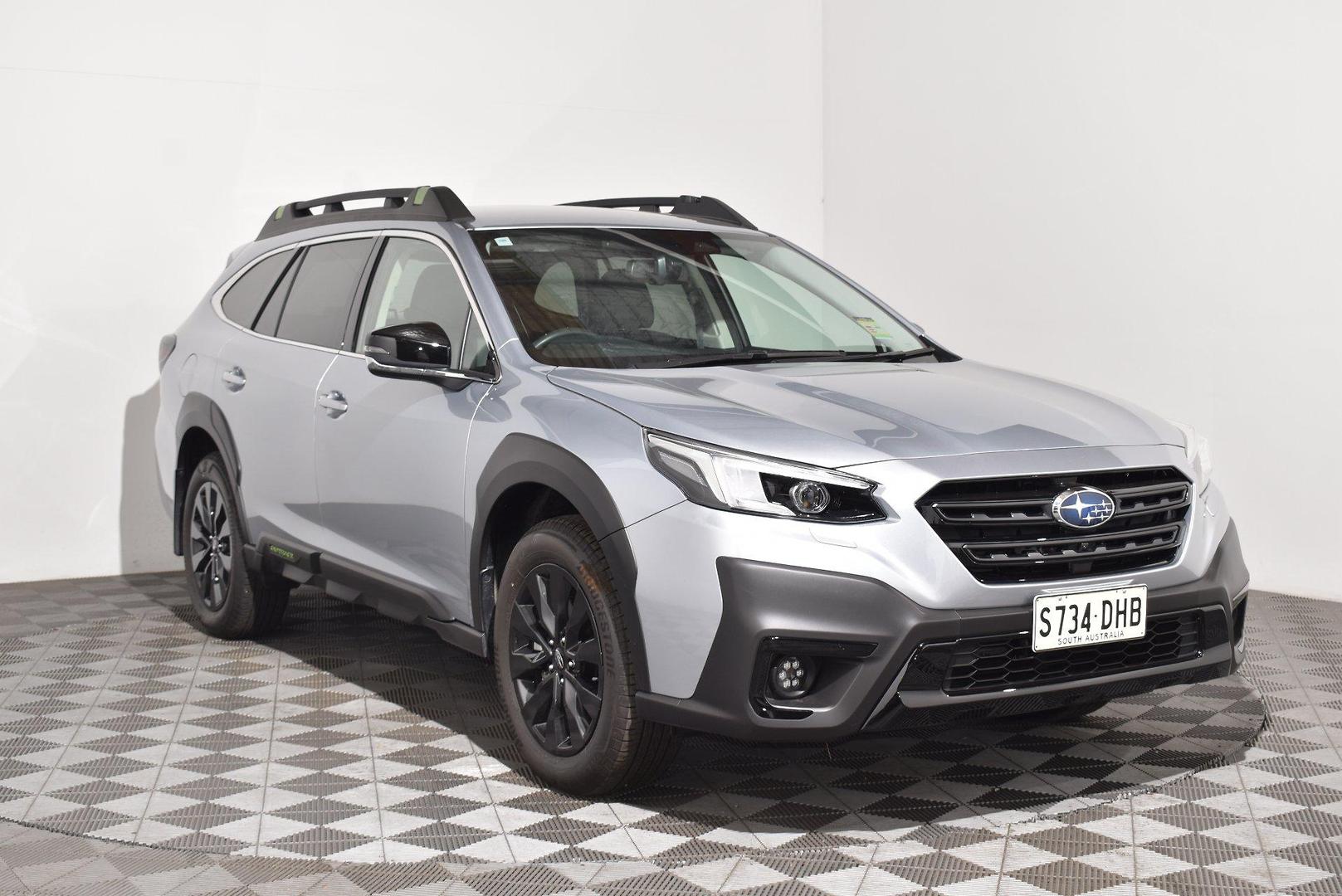 2025 Used Subaru Outback 6GEN