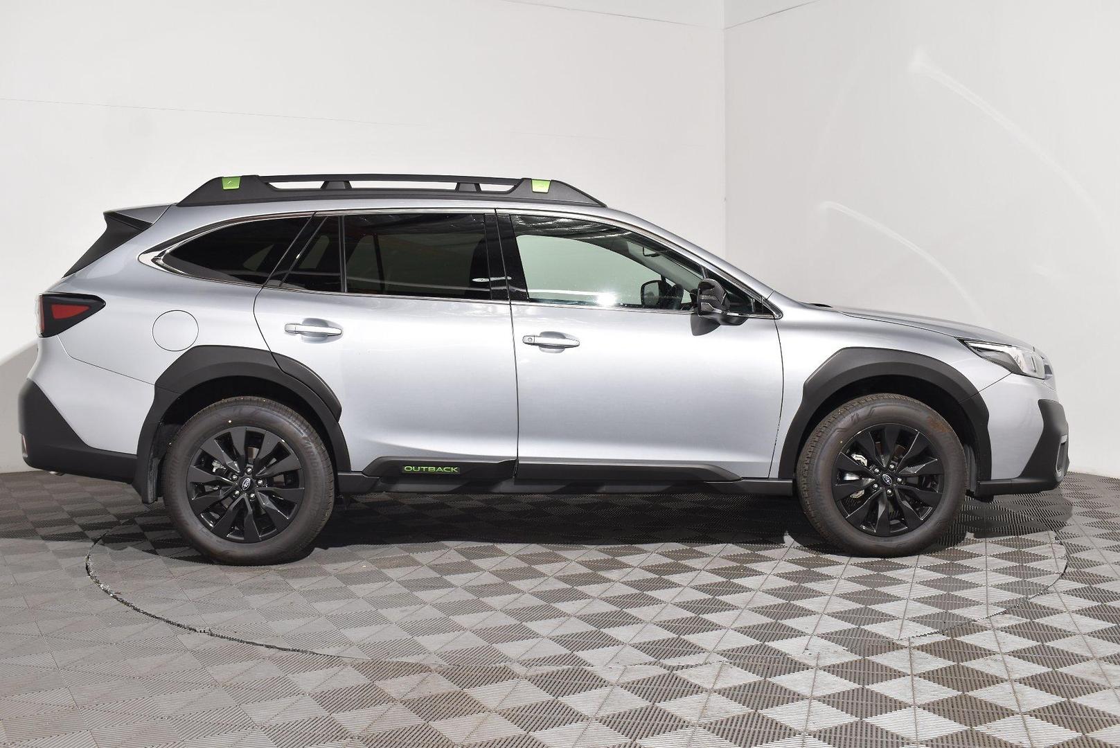 2025 Subaru Outback AWD Sport XT — photo 10
