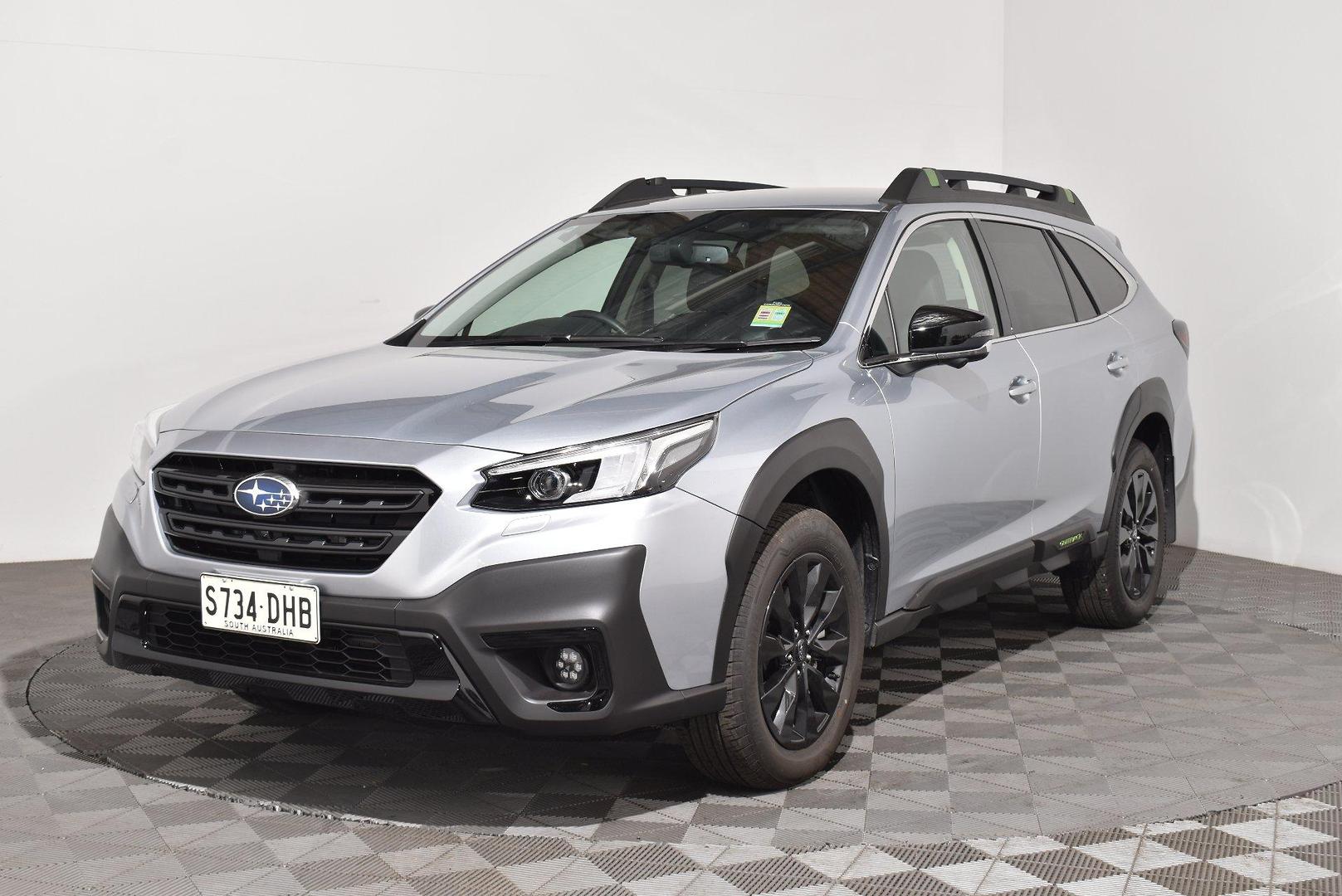 2025 Subaru Outback AWD Sport XT — photo 12
