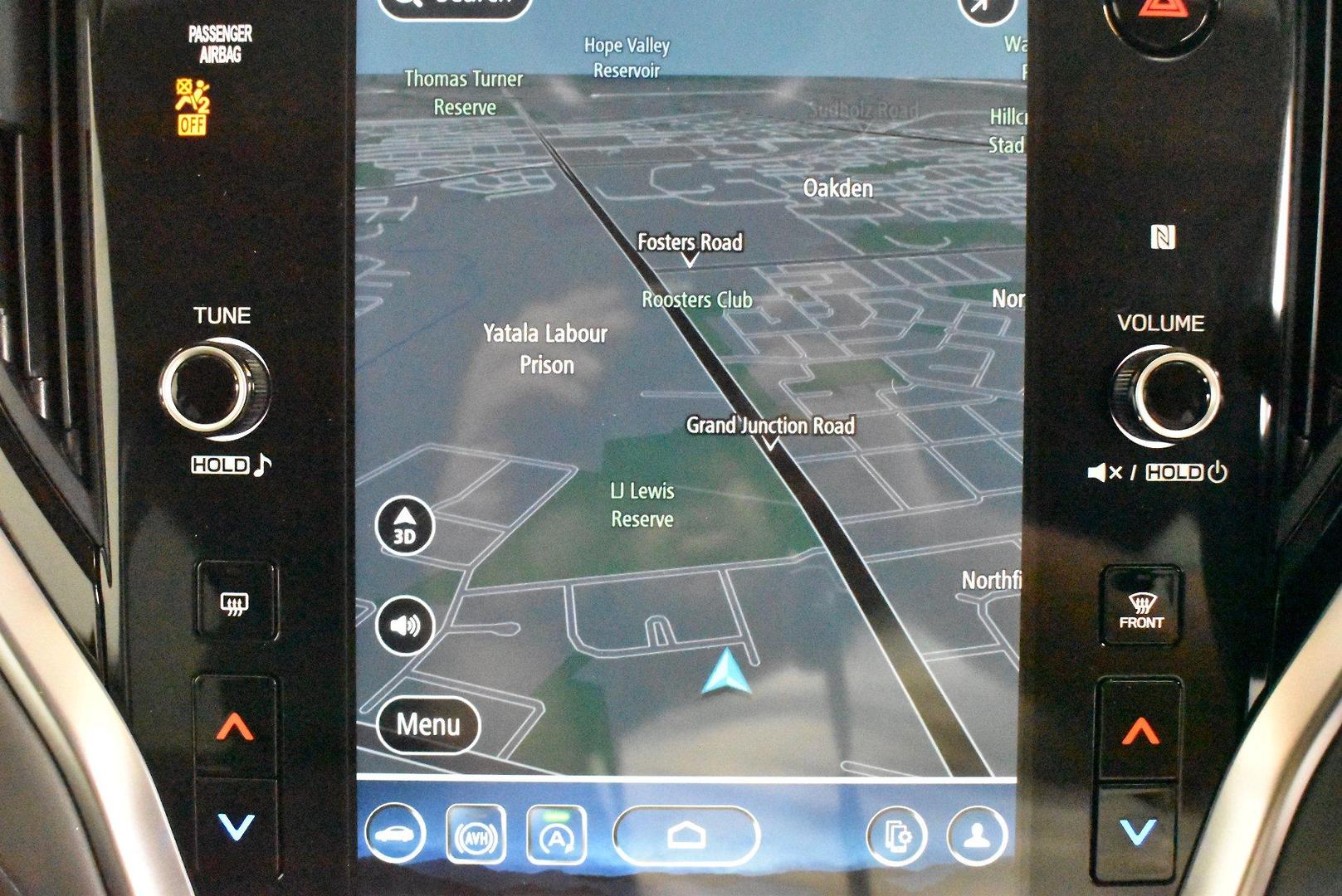 2025 Subaru Outback AWD Sport XT — photo 22