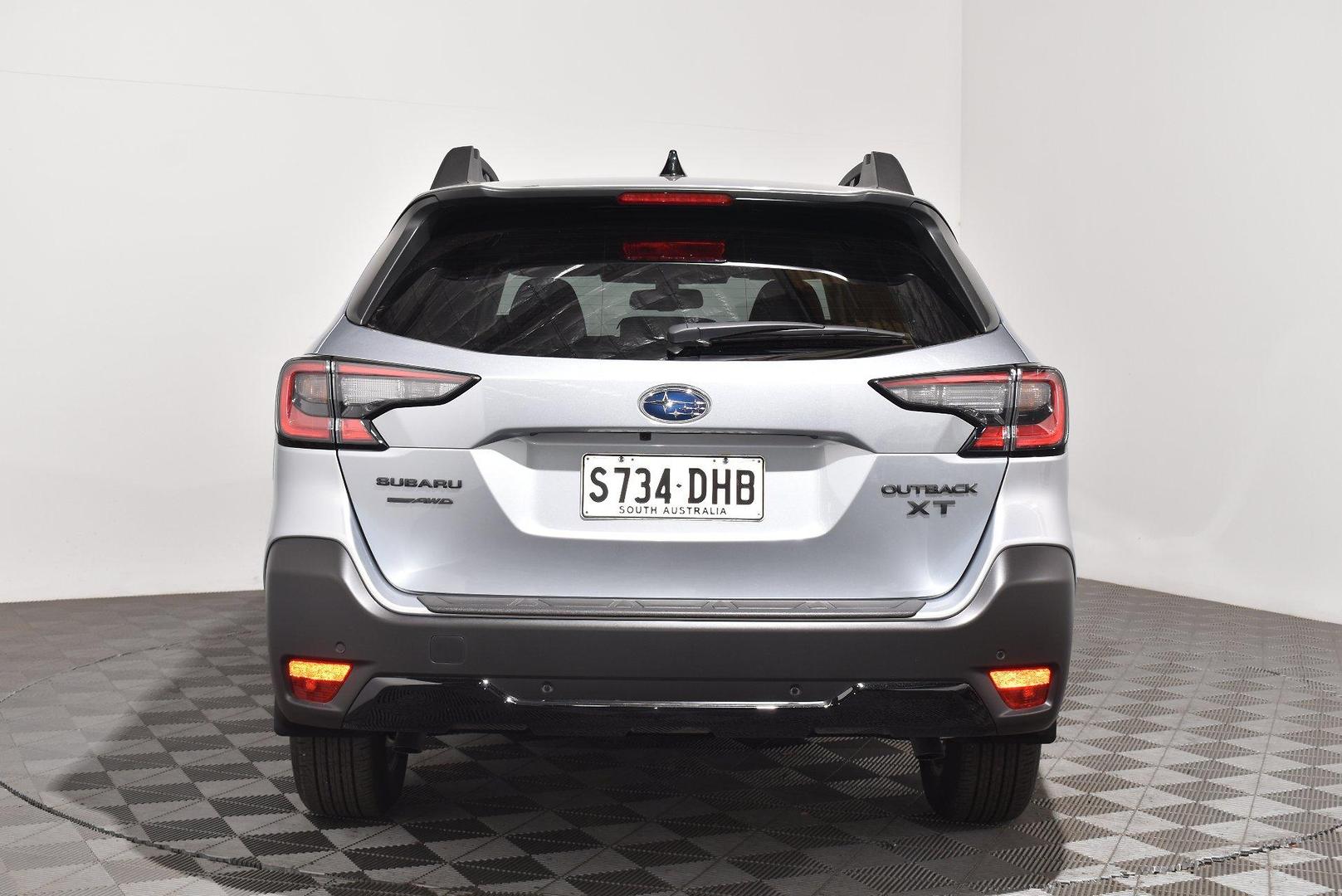 2025 Subaru Outback AWD Sport XT — photo 4