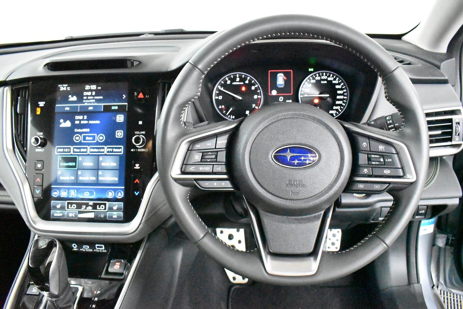 2025 Subaru Outback AWD Sport XT — photo 5