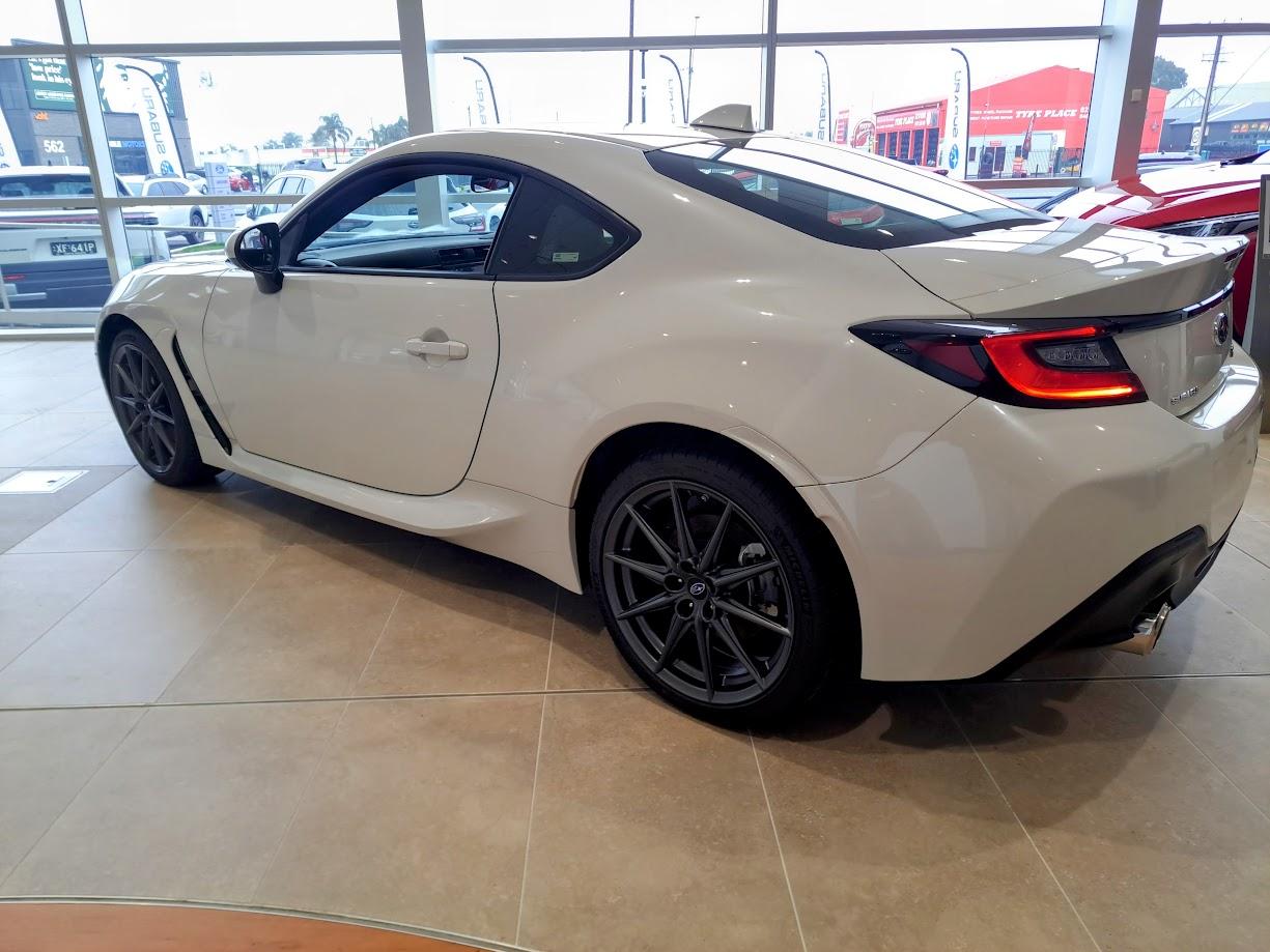 2025 Subaru BRZ — photo 11