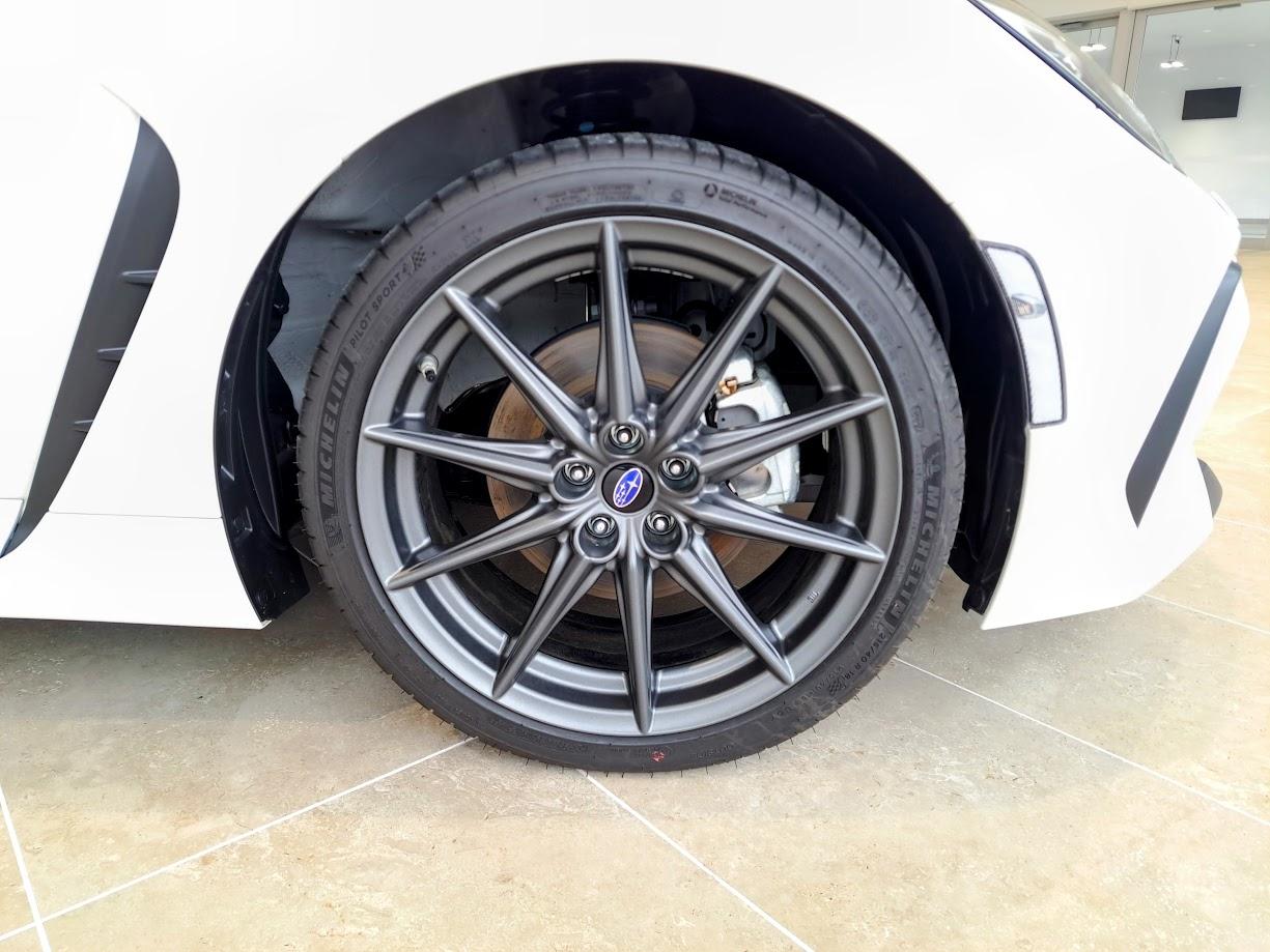 2025 Subaru BRZ — photo 12