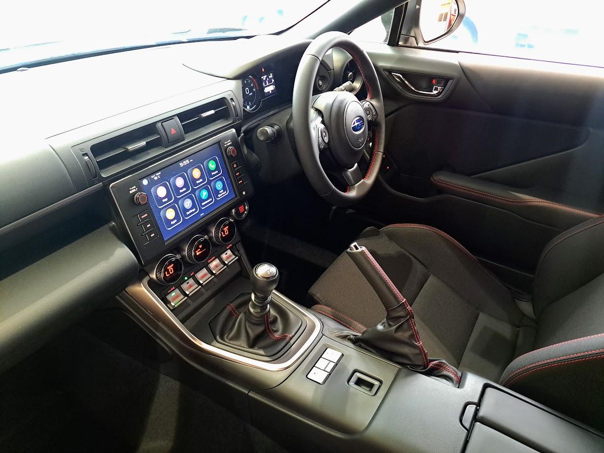 2025 Subaru BRZ — photo 14