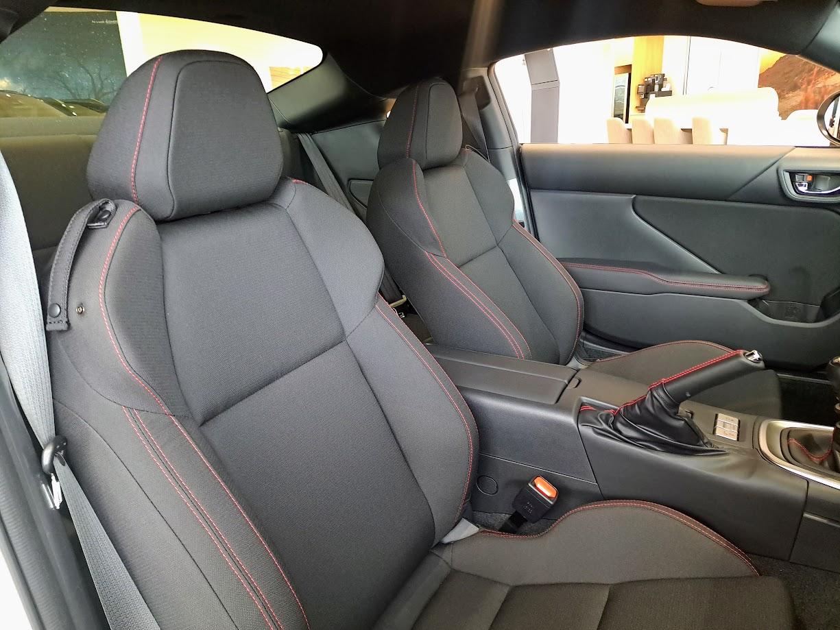 2025 Subaru BRZ — photo 15
