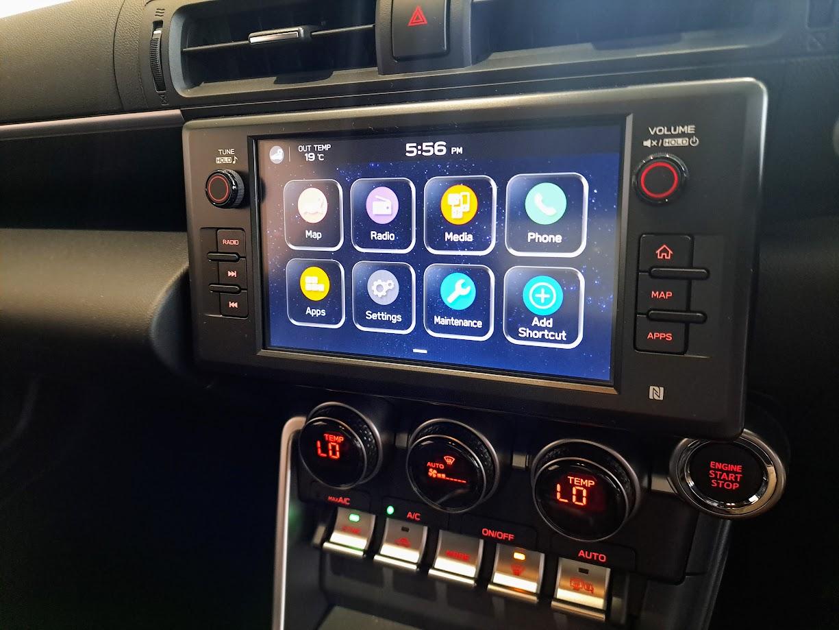 2025 Subaru BRZ — photo 19