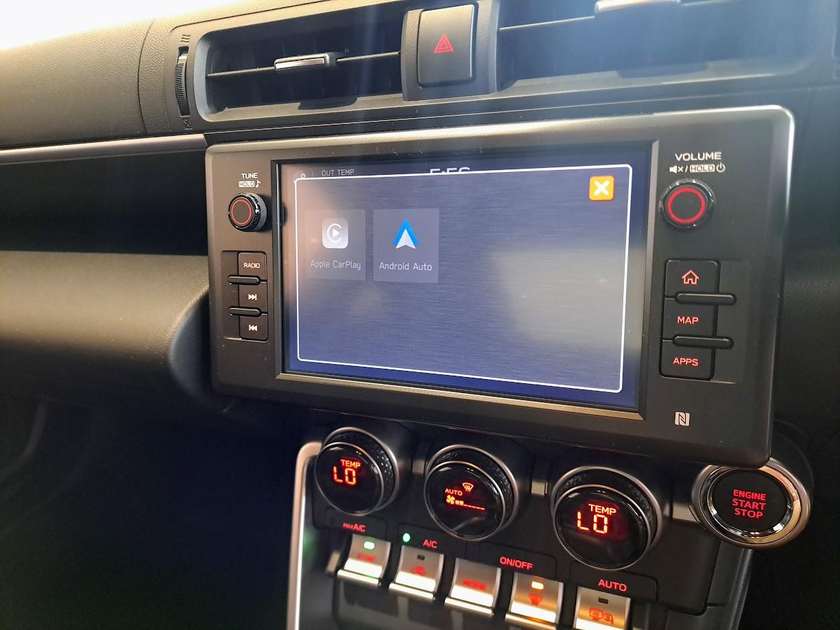 2025 Subaru BRZ — photo 20