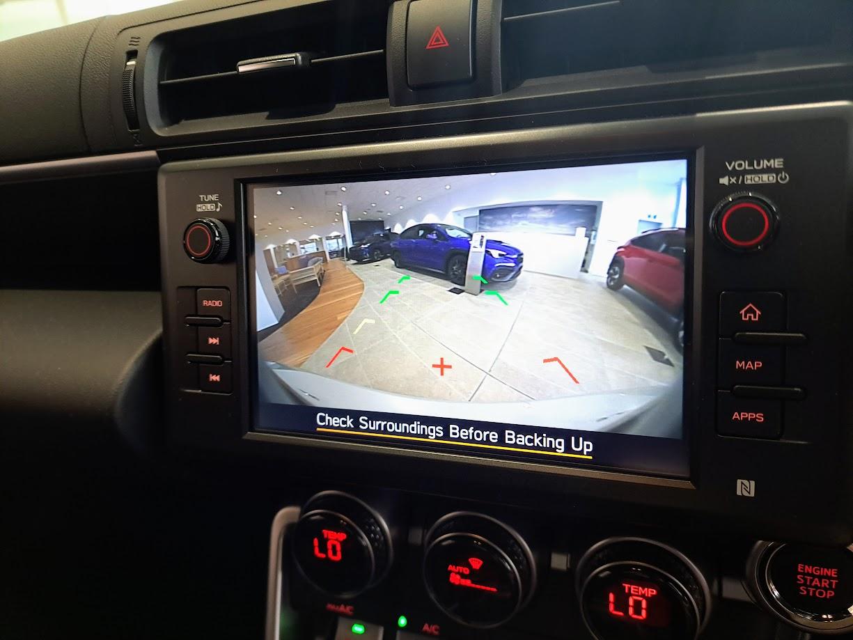 2025 Subaru BRZ — photo 21