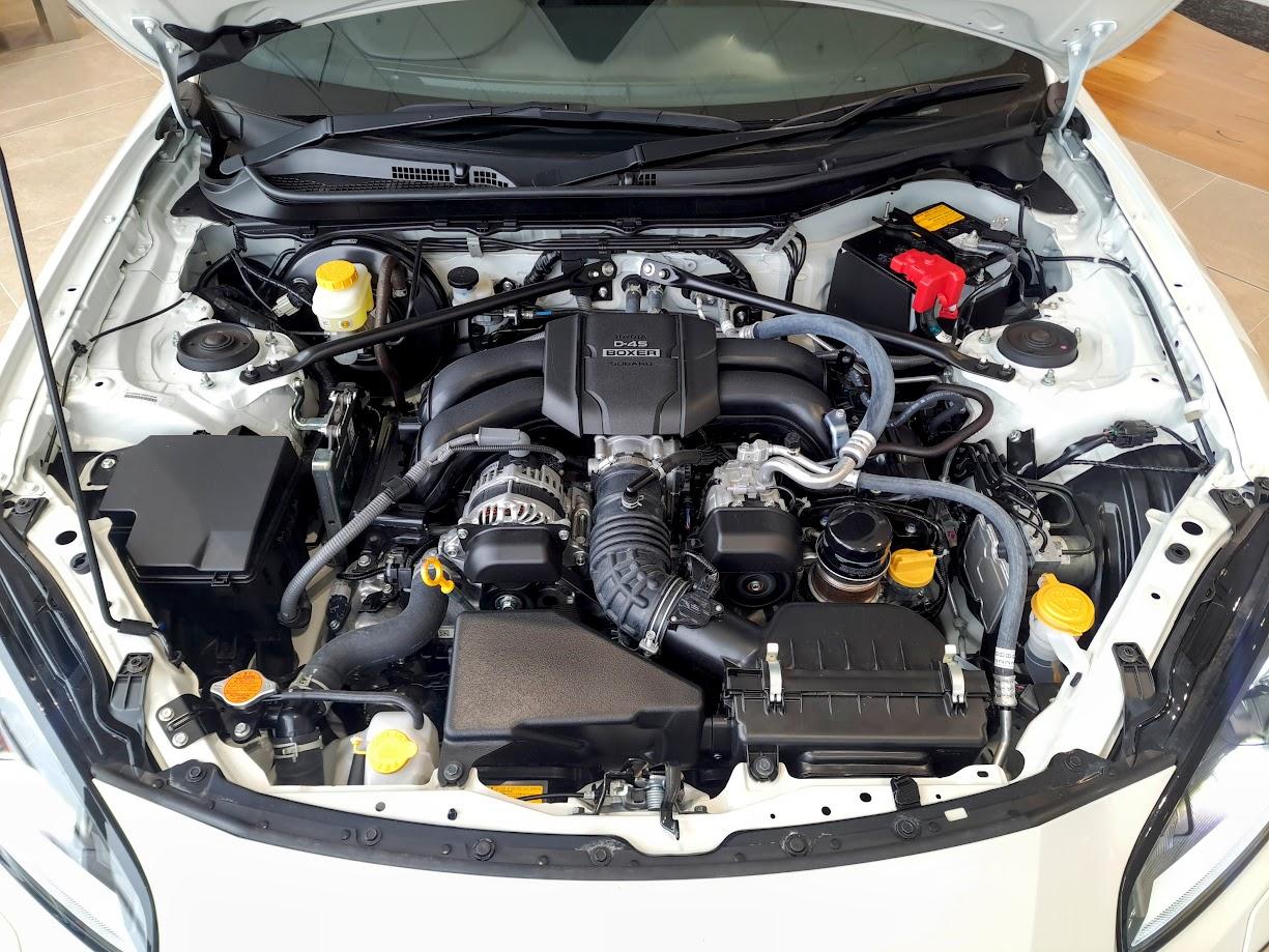 2025 Subaru BRZ — photo 22