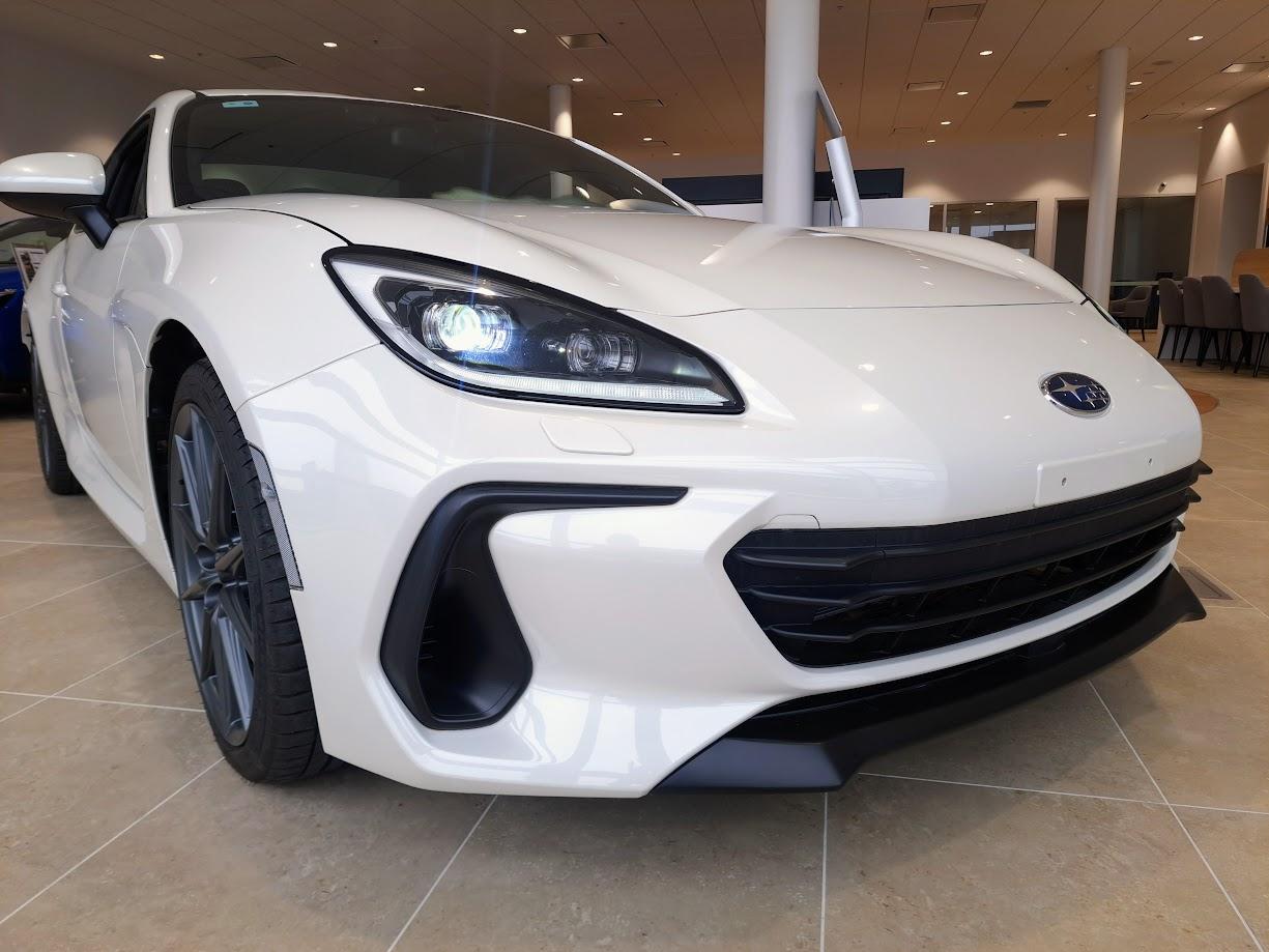 2025 Subaru BRZ — photo 23