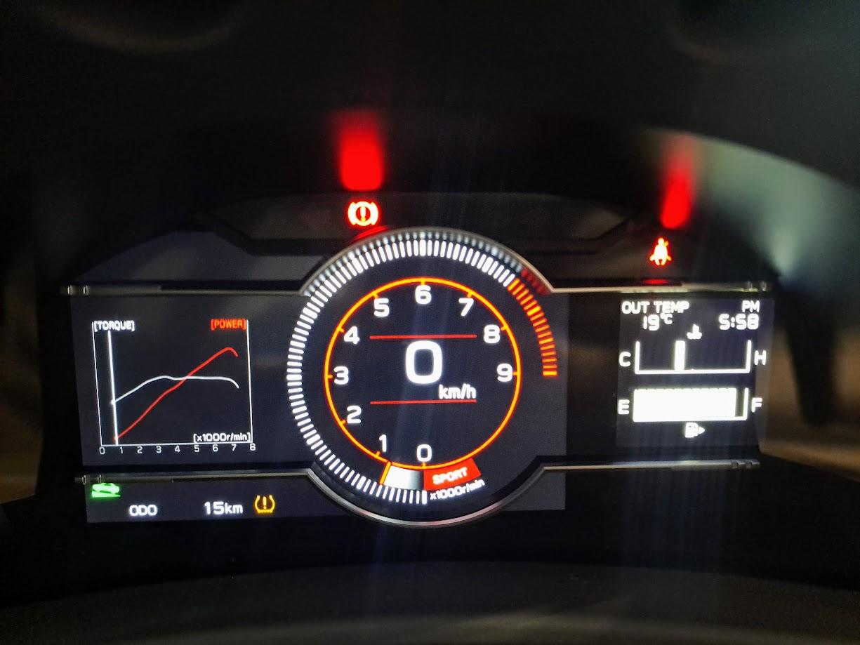 2025 Subaru BRZ — photo 7
