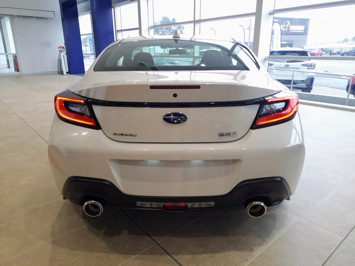 2025 Subaru BRZ — photo 9