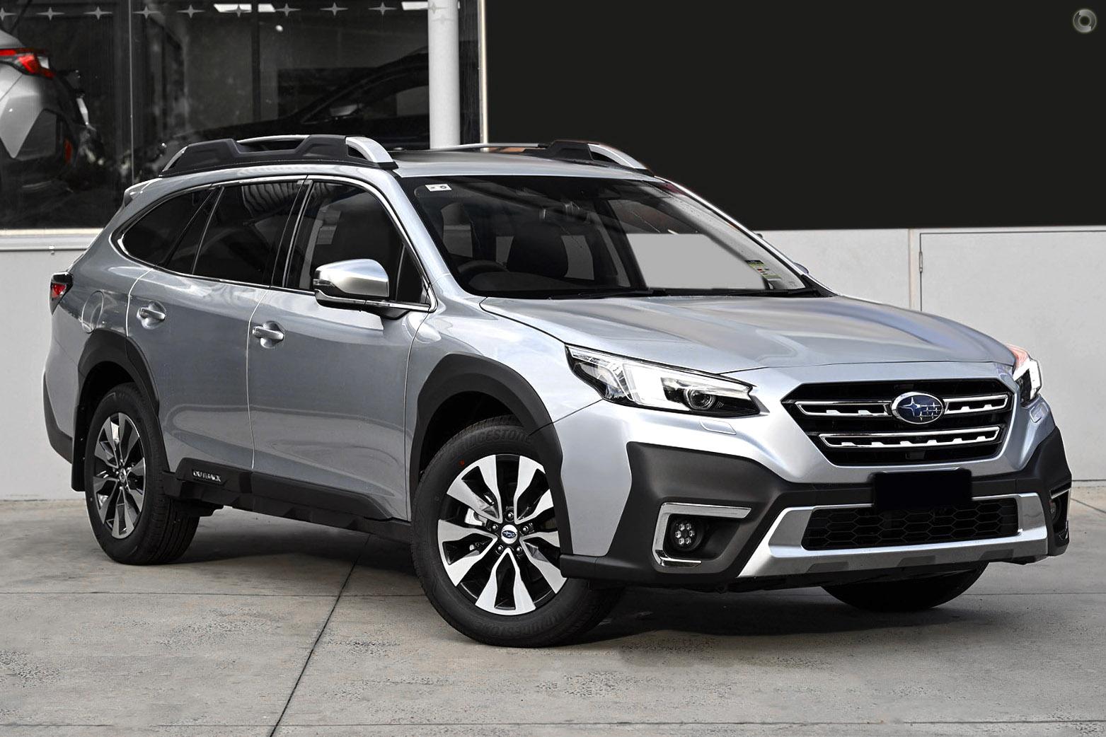 2025 New Subaru Outback 6GEN