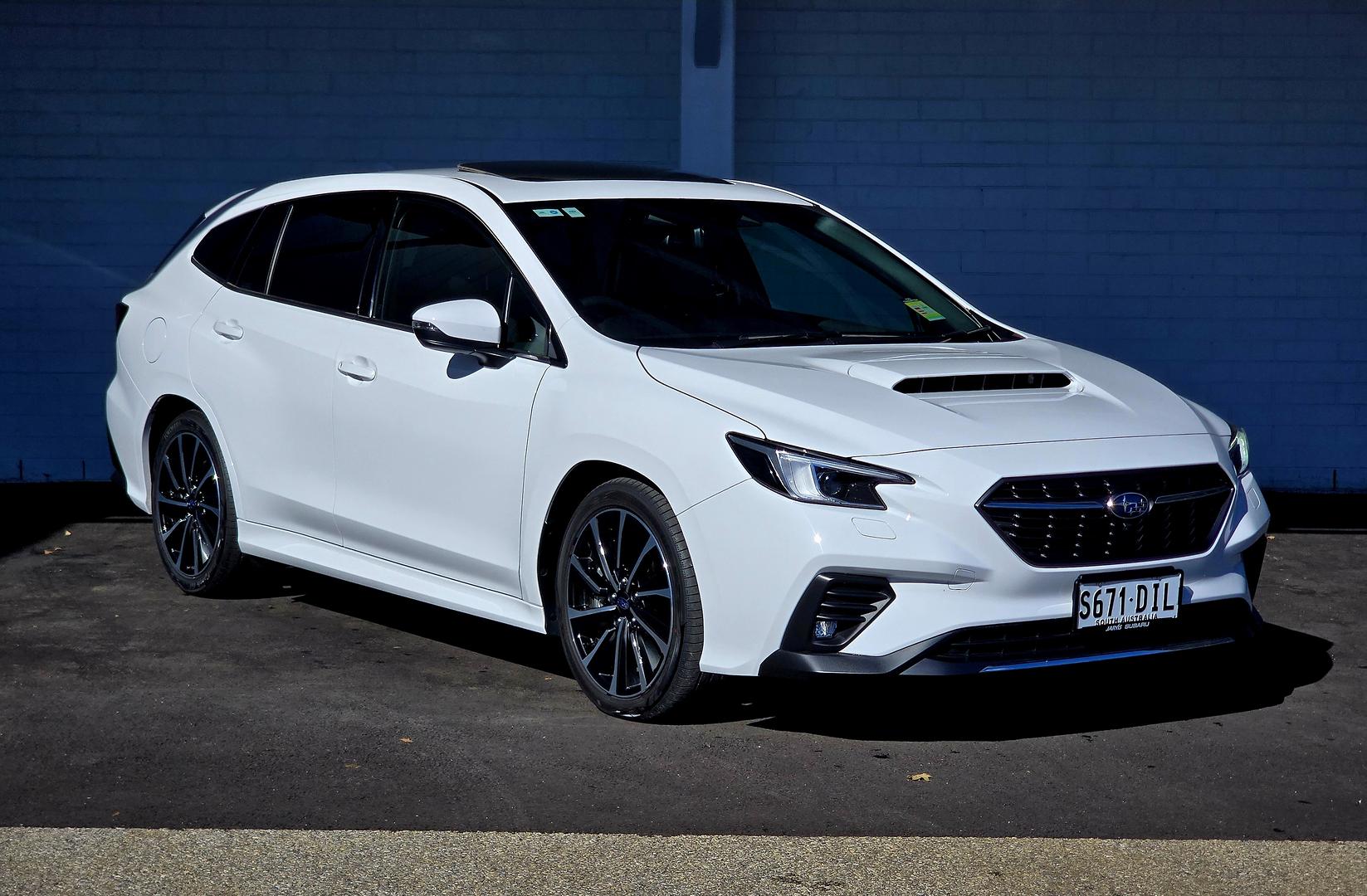 2025 Demo Subaru WRX VN