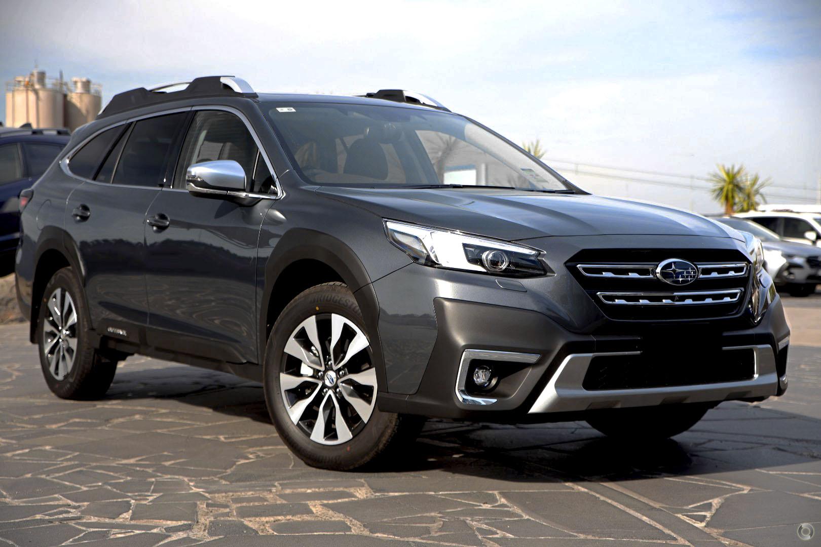 2025 New Subaru Outback 6GEN