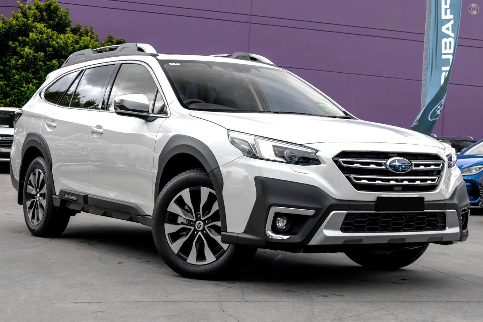 2025 New Subaru Outback 6GEN