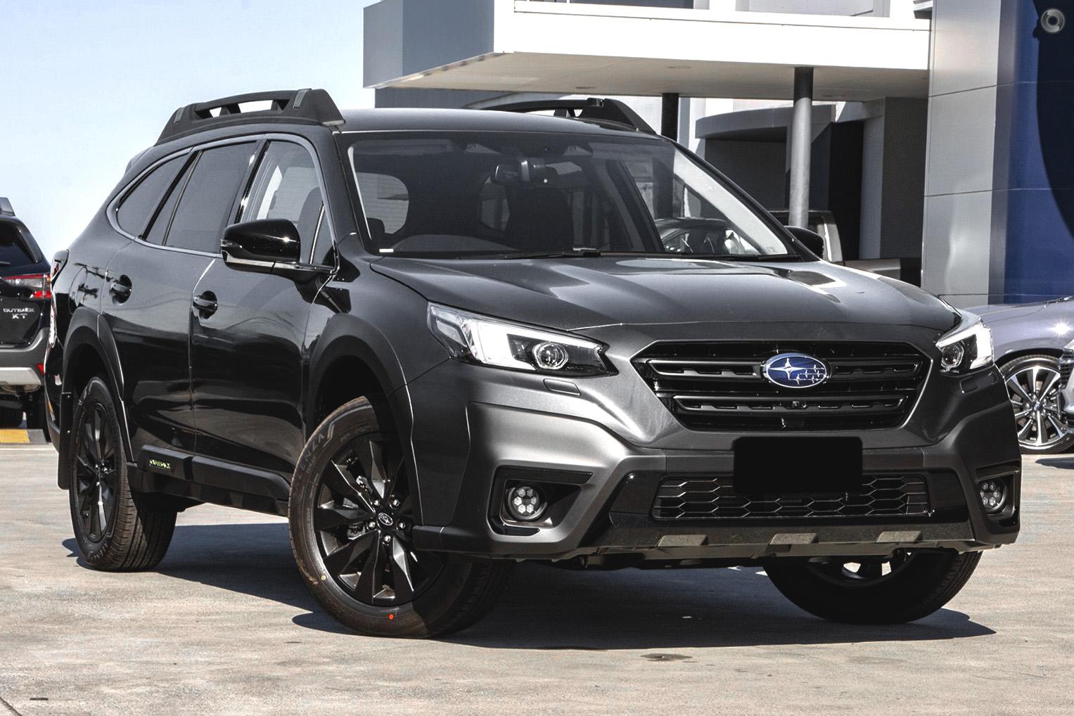2025 New Subaru Outback 6GEN