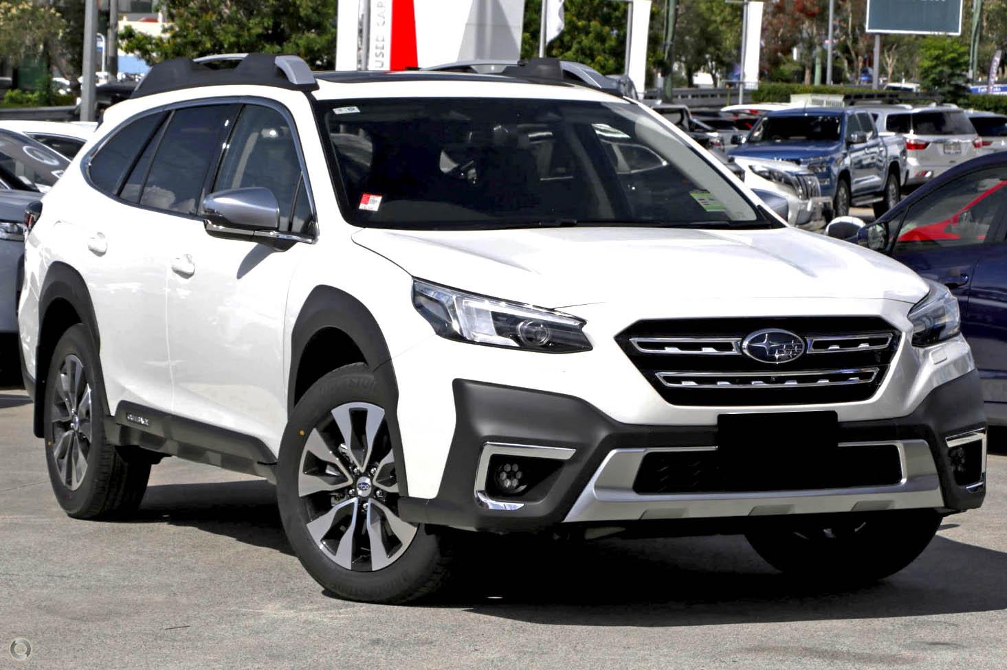 2025 New Subaru Outback 6GEN