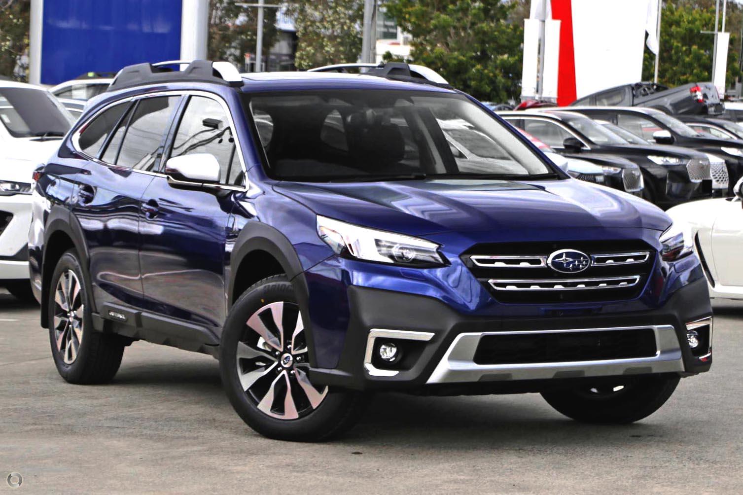 2025 New Subaru Outback 6GEN