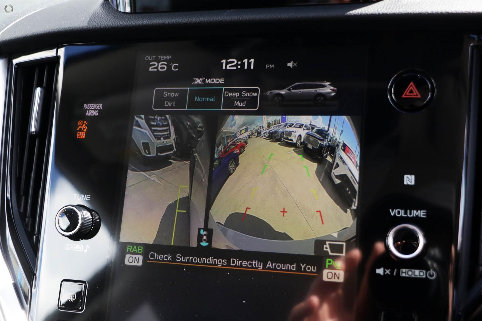 2025 Subaru Outback AWD Touring XT — photo 10