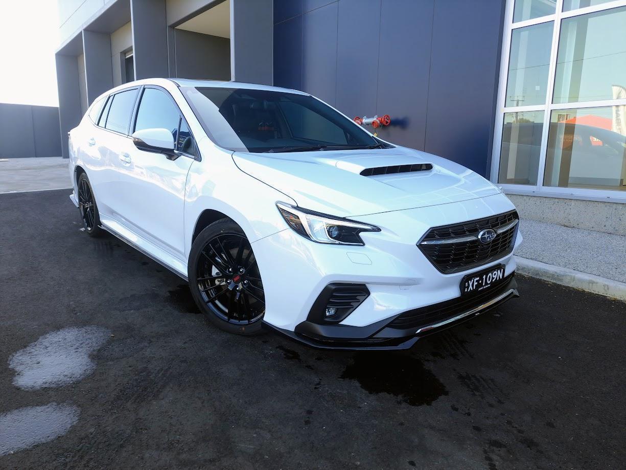 2025 Demo Subaru WRX VN