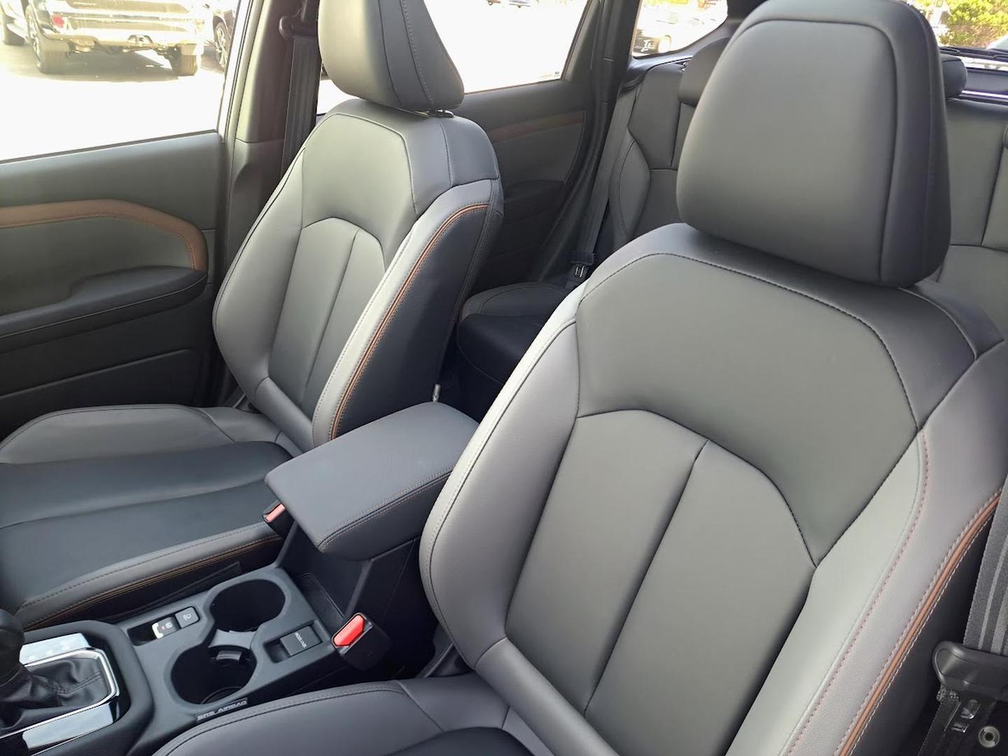 2025 Subaru Forester Hybrid Sport — photo 16