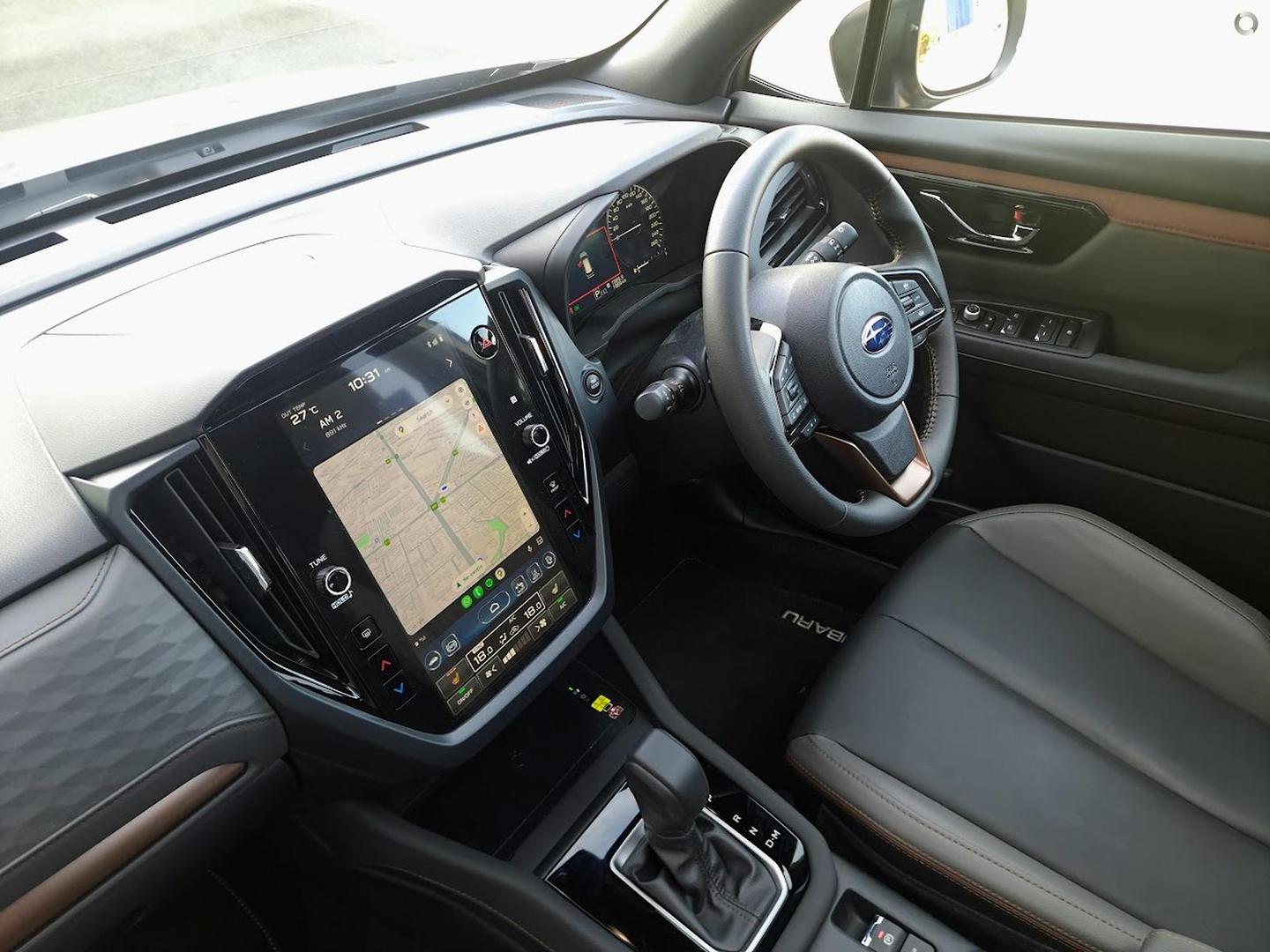 2025 Subaru Forester Hybrid Sport — photo 18