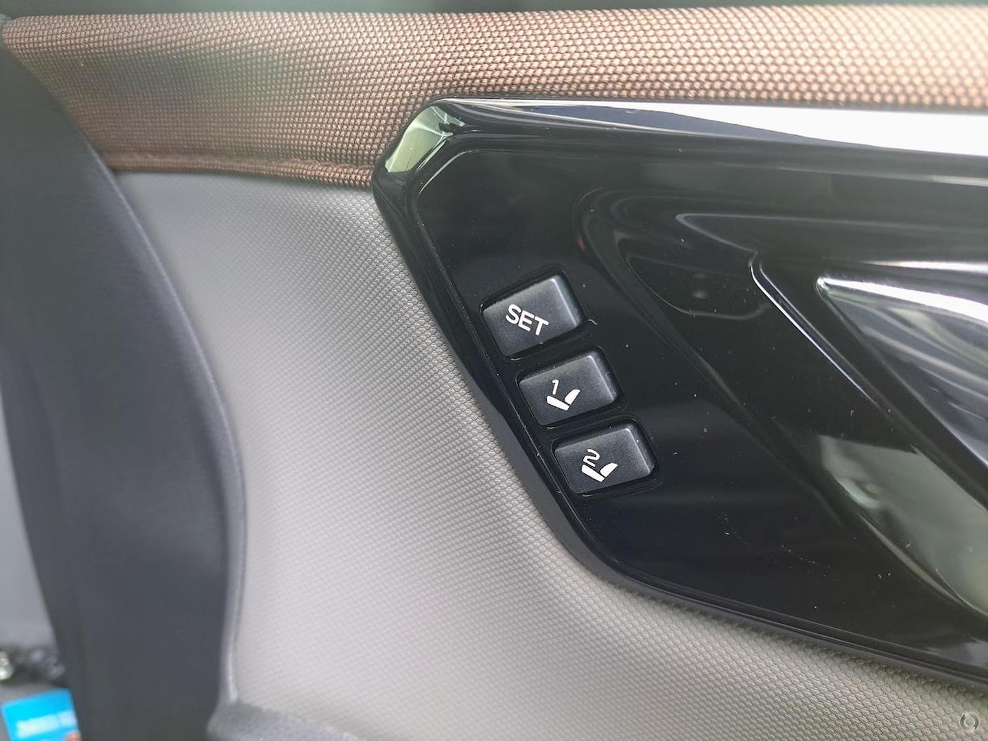 2025 Subaru Forester Hybrid Sport — photo 19