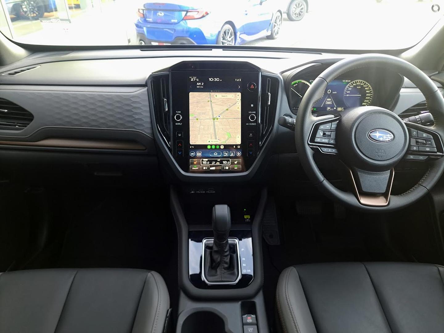 2025 Subaru Forester Hybrid Sport — photo 20