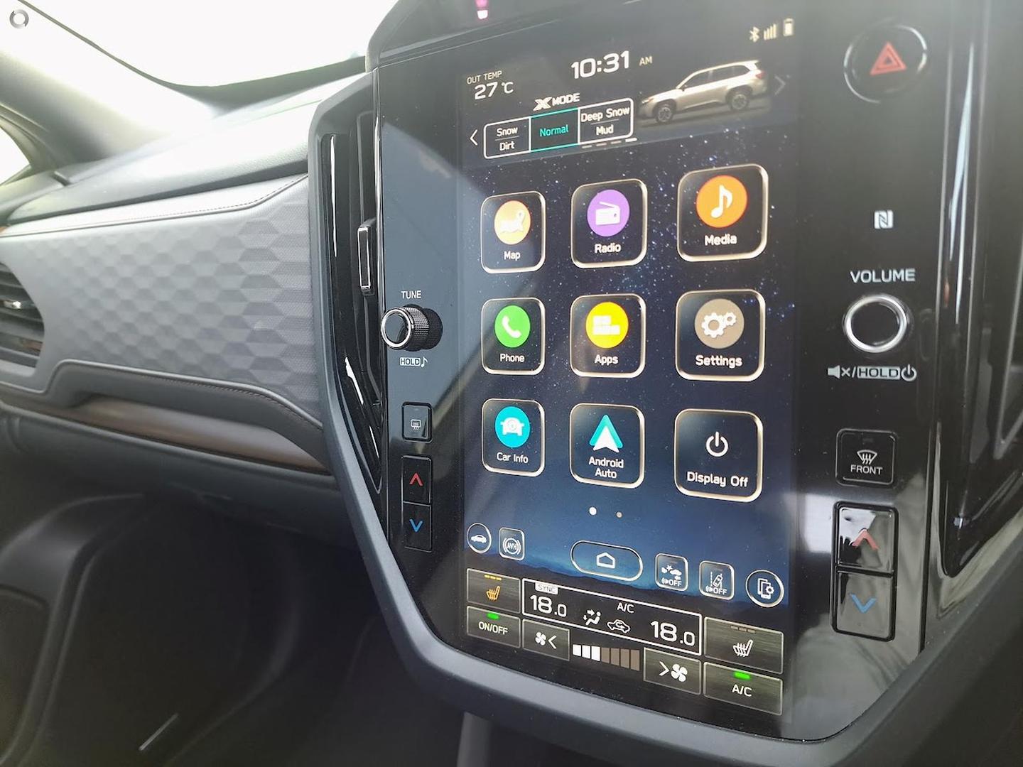 2025 Subaru Forester Hybrid Sport — photo 22